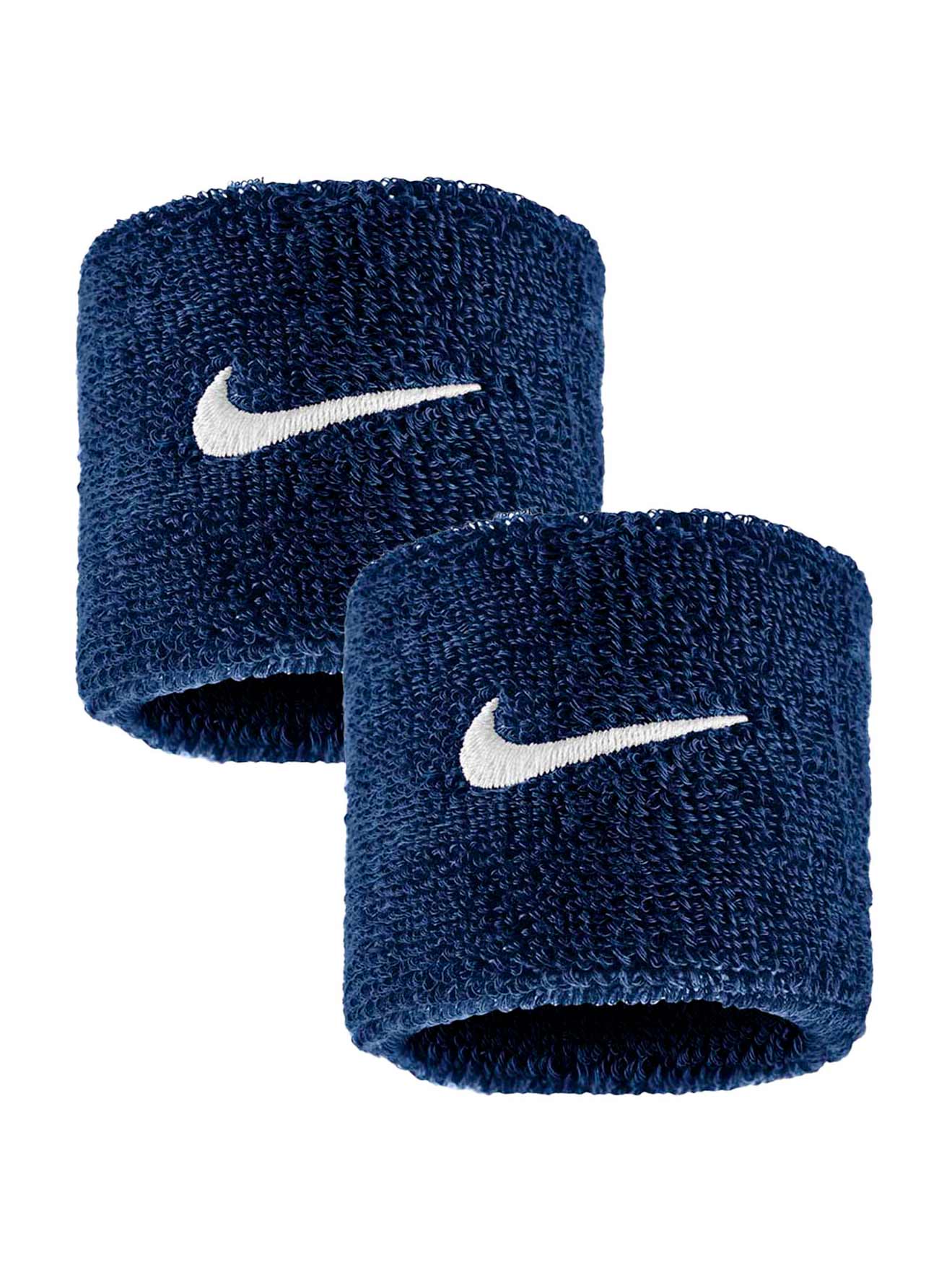 NIKE Накитници SWOOSH CLASSIC WRISTBANDS 2PK
