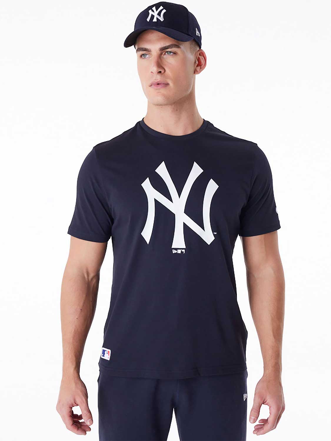 NEW ERA Тениска NOS MLB REGULAR TEE NEYYAN