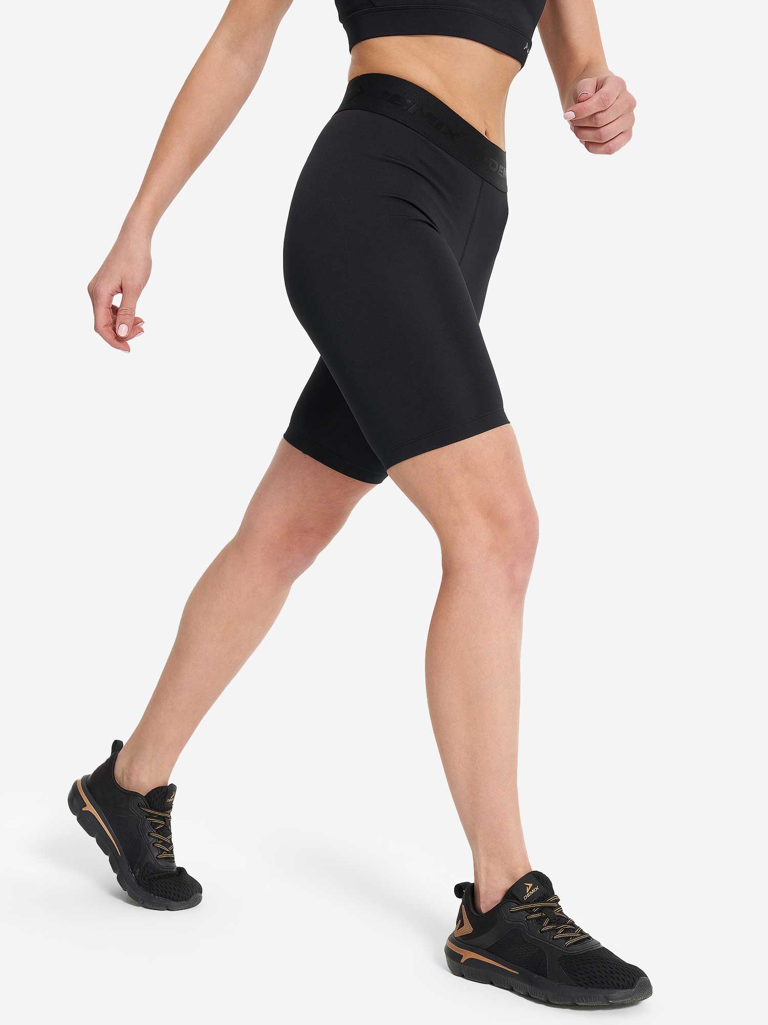 DEMIX Клин W D Fitness AA Logo Shorts