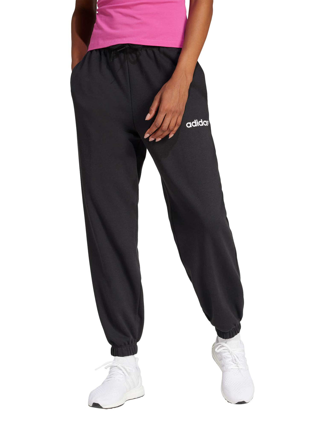ADIDAS SPORTSWEAR Спортно долнище Essentials Linear