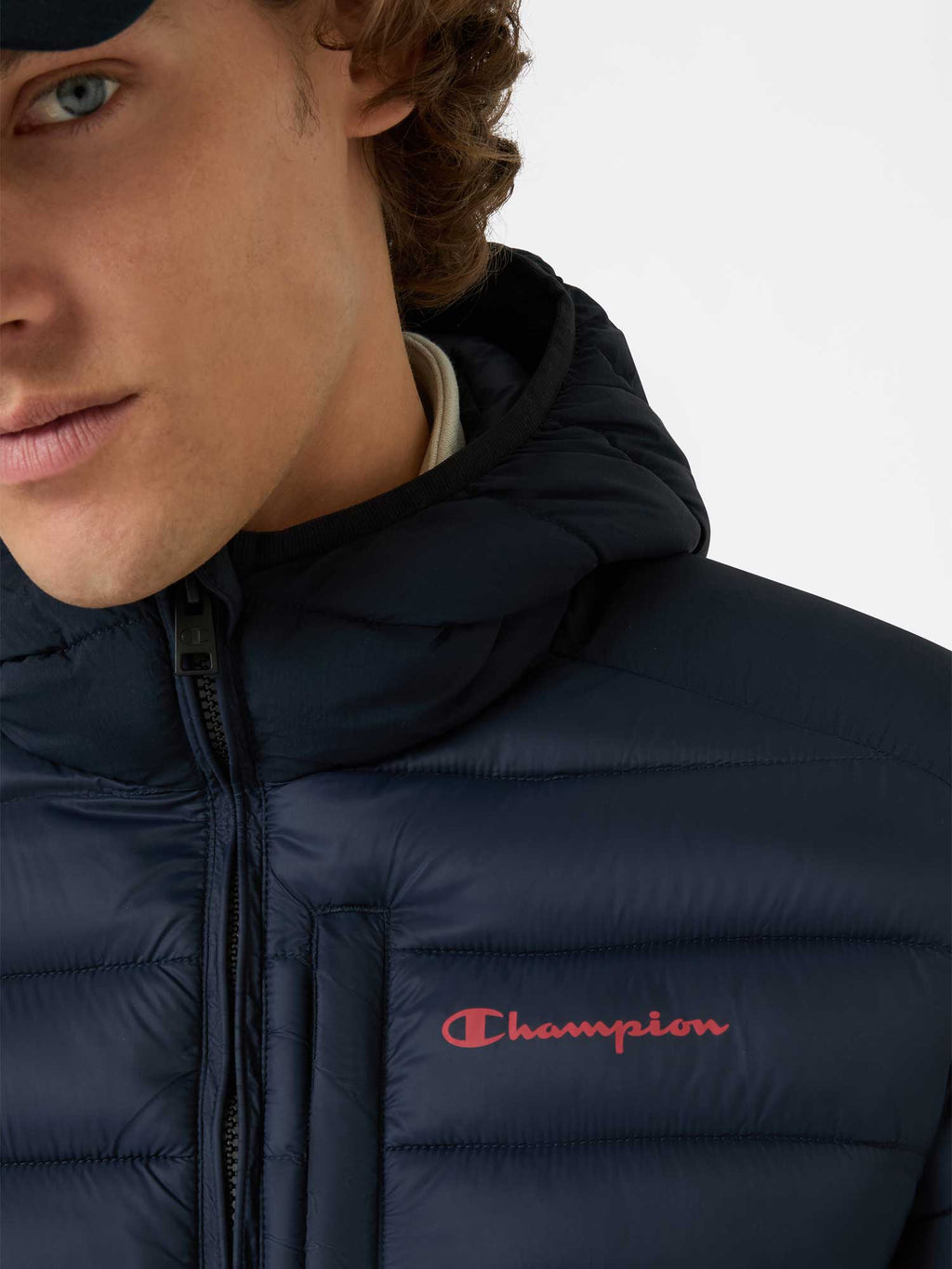 CHAMPION Яке Hooded Jacket