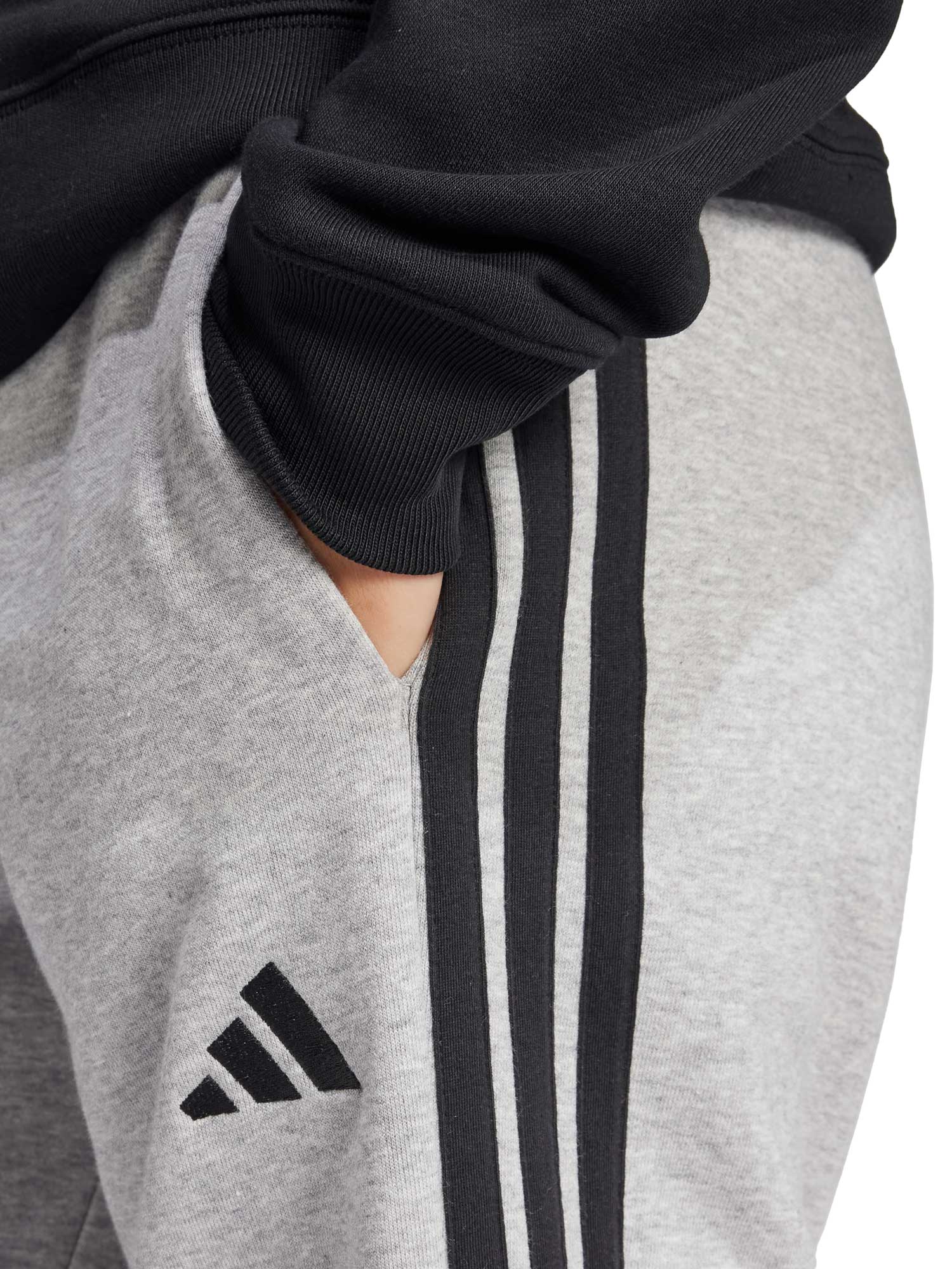 ADIDAS SPORTSWEAR Спортно долнище Essentials 3-Stripes