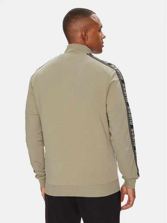 GUESS Спортно горнище FULL ZIP NEW ARLO SW