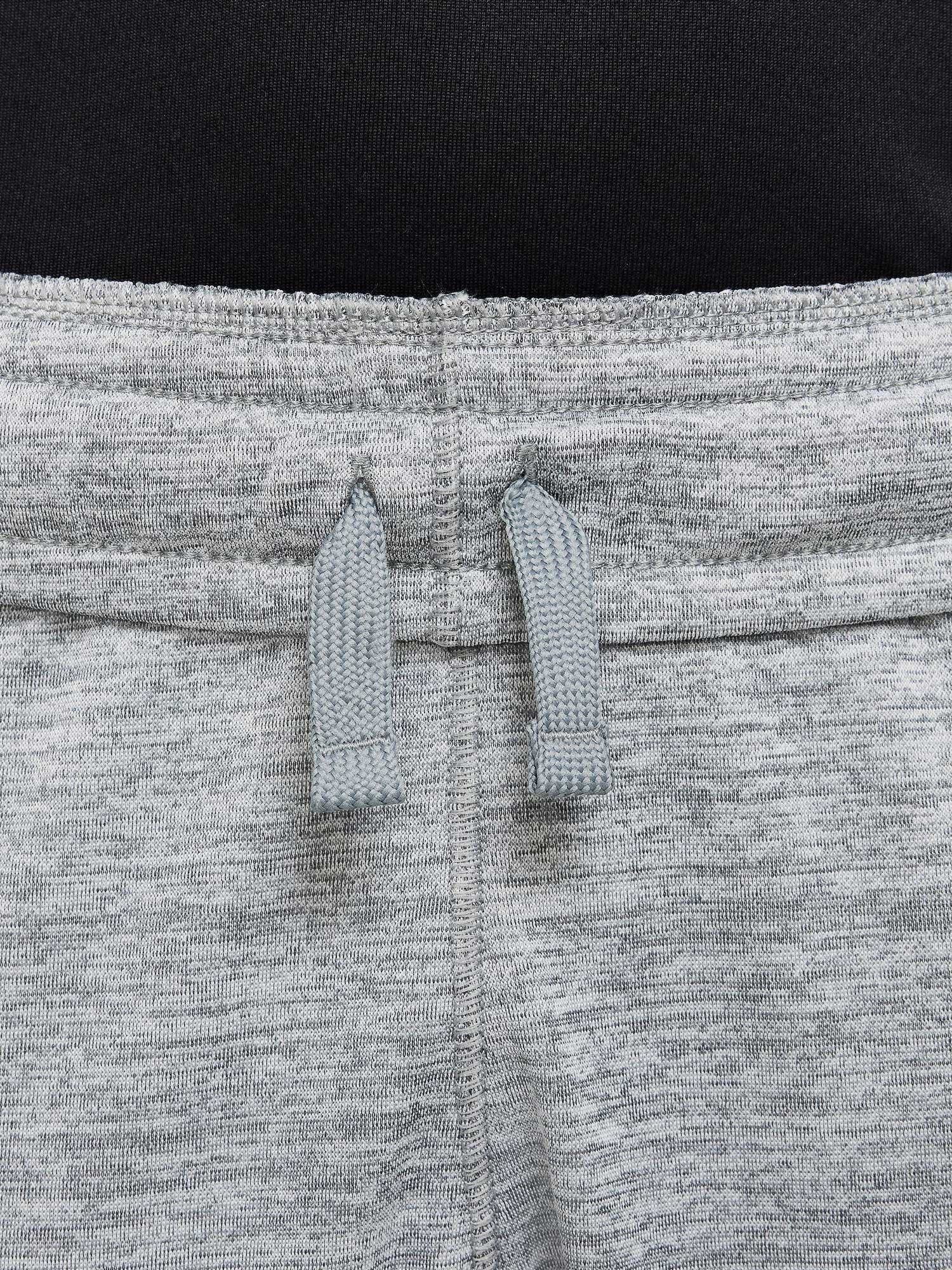 NIKE Спортно долнище B NK TF TAPER GFX 1