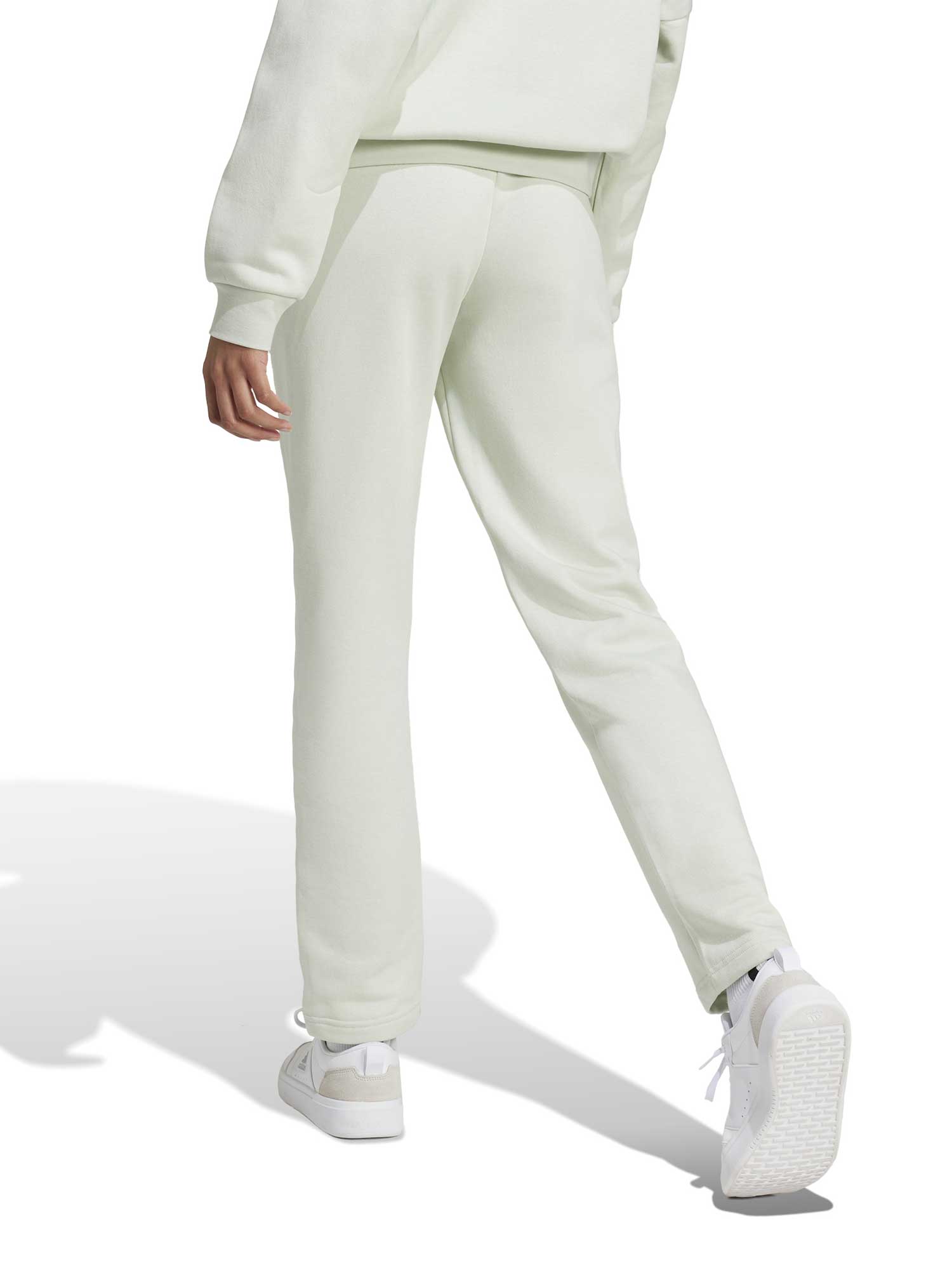 ADIDAS SPORTSWEAR Спортно долнище ESSENTIALS SMALL LOGO FEEL COZY