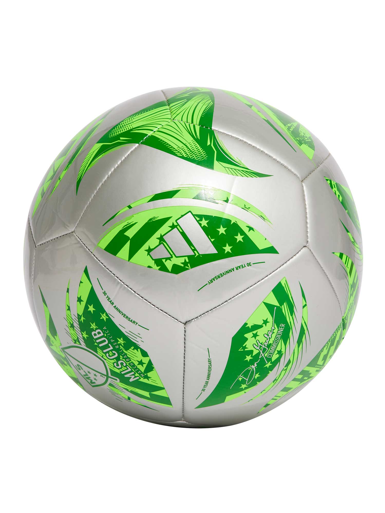 ADIDAS PERFORMANCE Футболна топка MLS 25 Club Ball