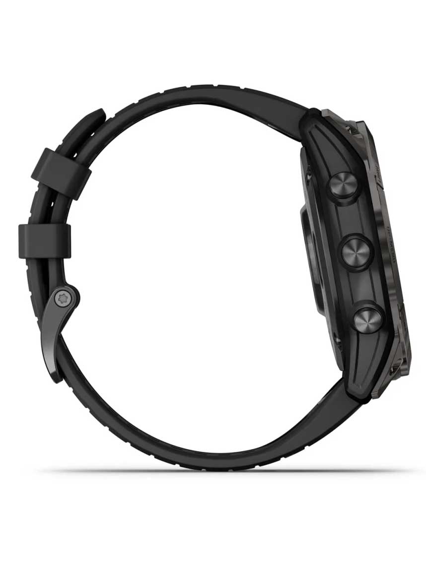 GARMIN GPS Смарт часовник Fenix 7X Pro Sapphire Solar