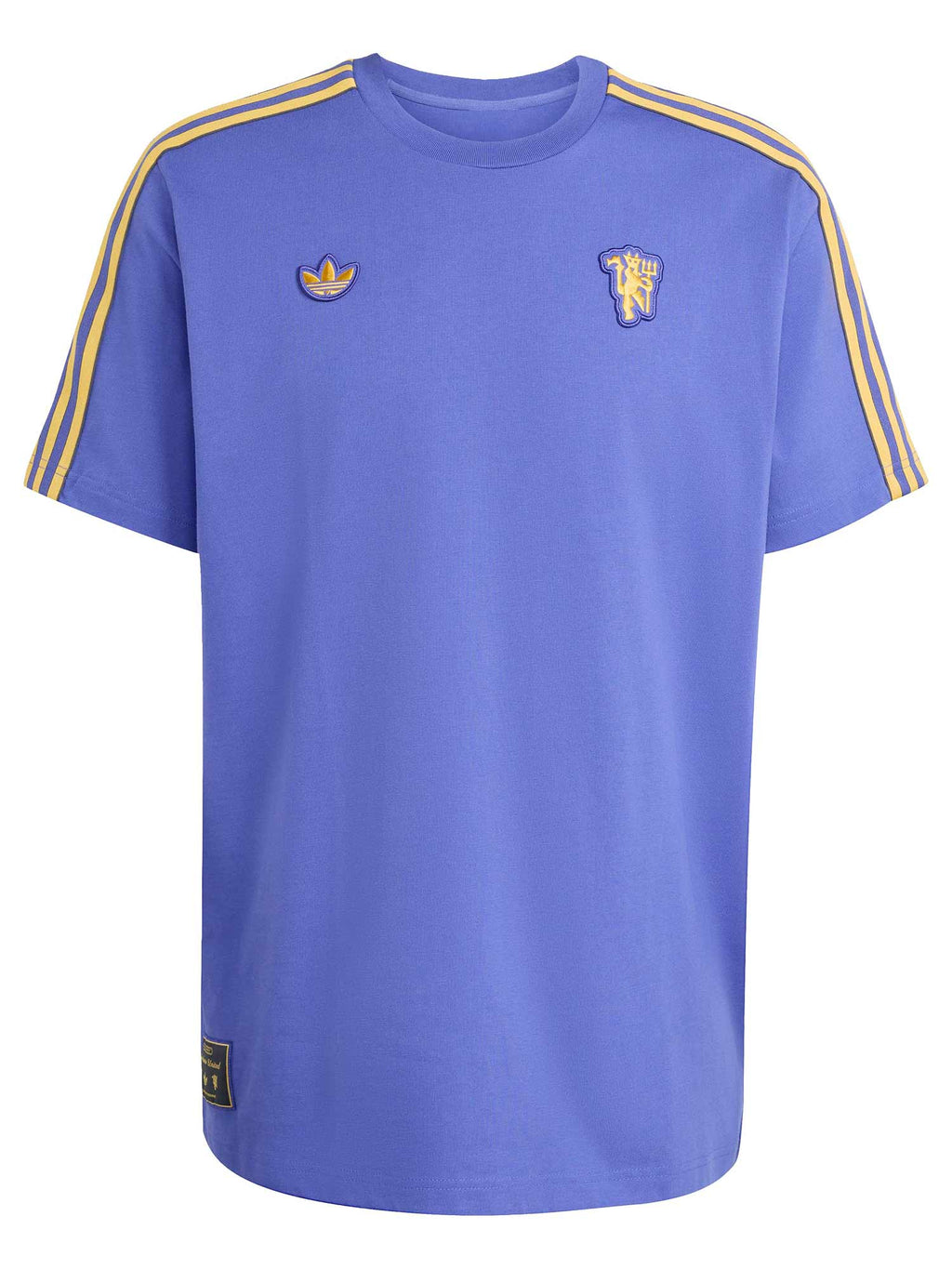 ADIDAS ORIGINALS Тениска Manchester United Terrace Icons T-Shirt