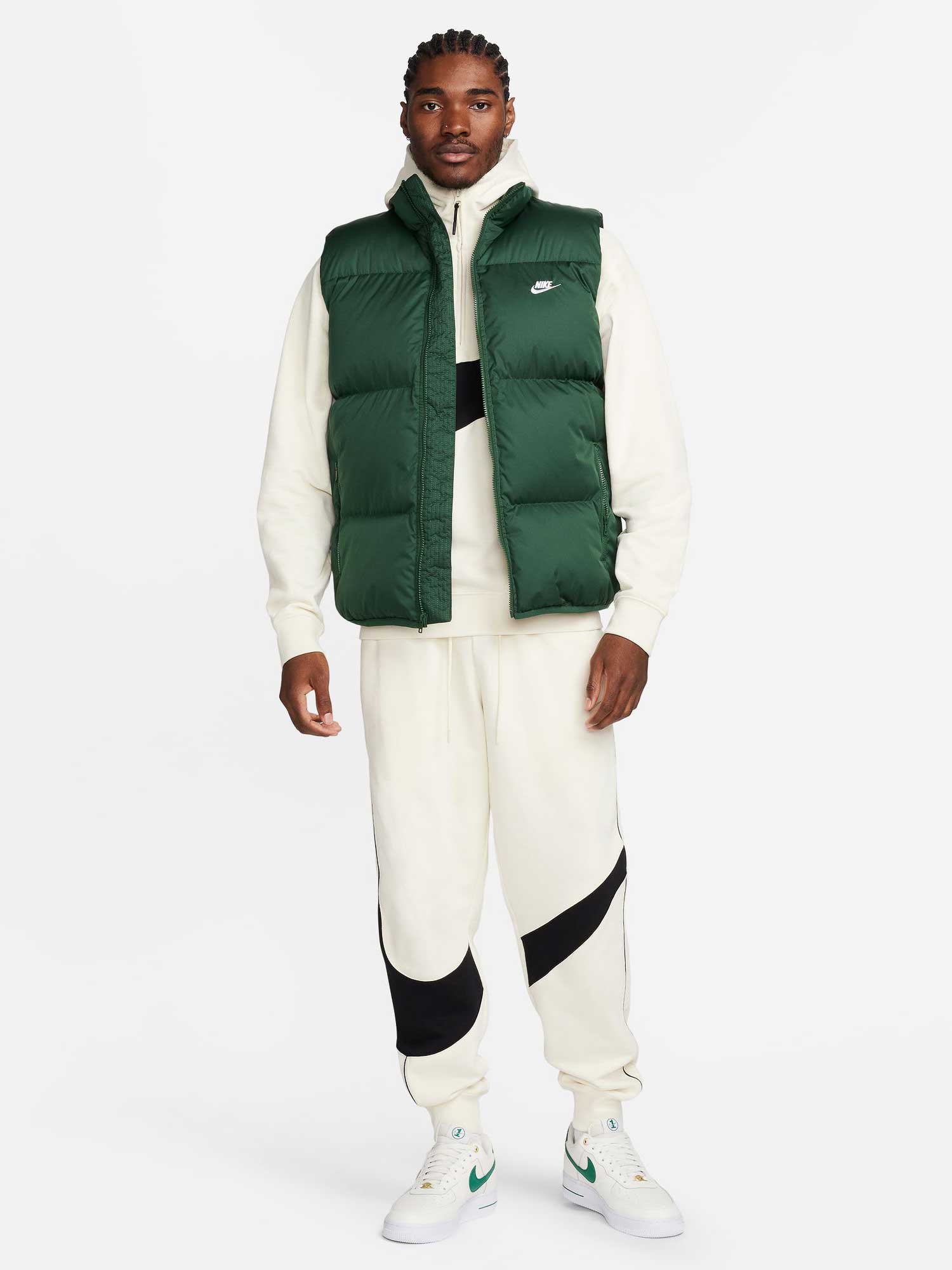 NIKE Елек M NK CLUB PUFFER VEST