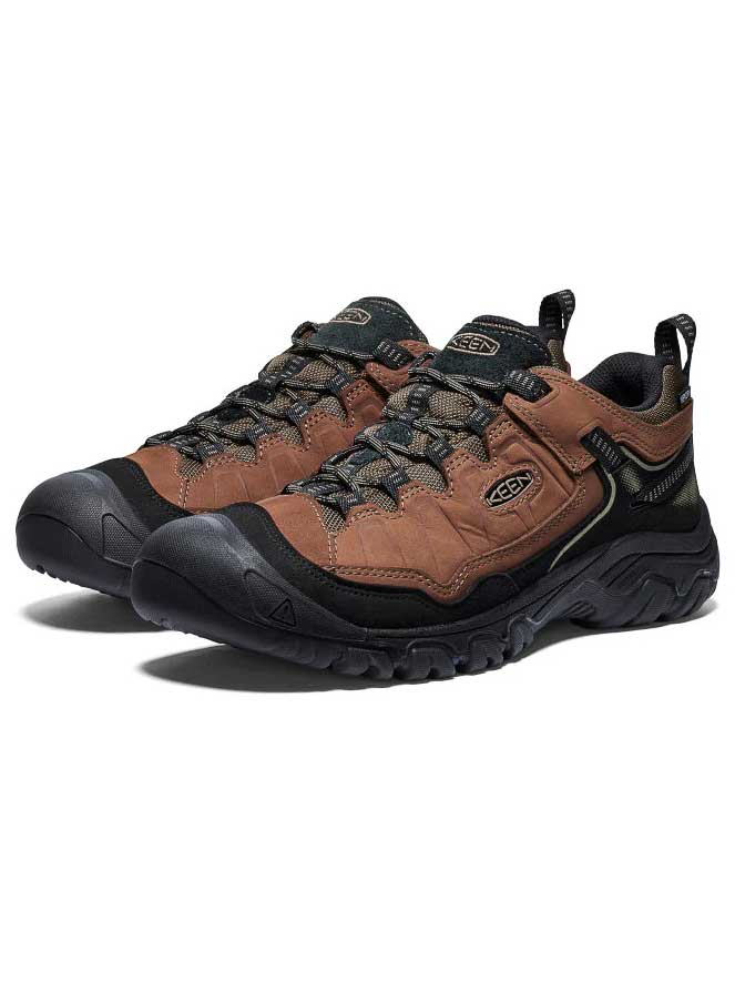 KEEN Обувки TARGHEE IV WP MEN