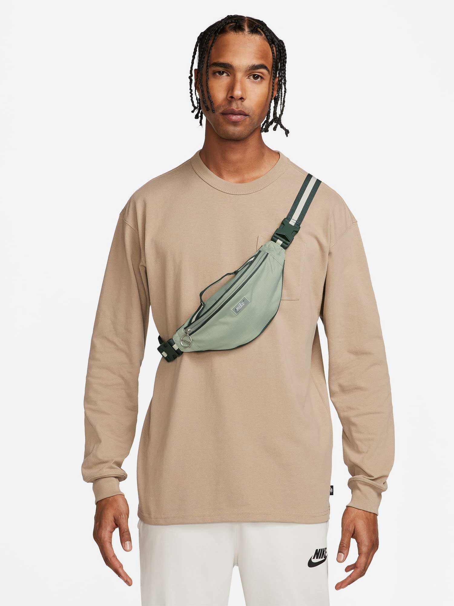 NIKE Чанта за кръст NK HERITAGE S WSTPCK - RETRO