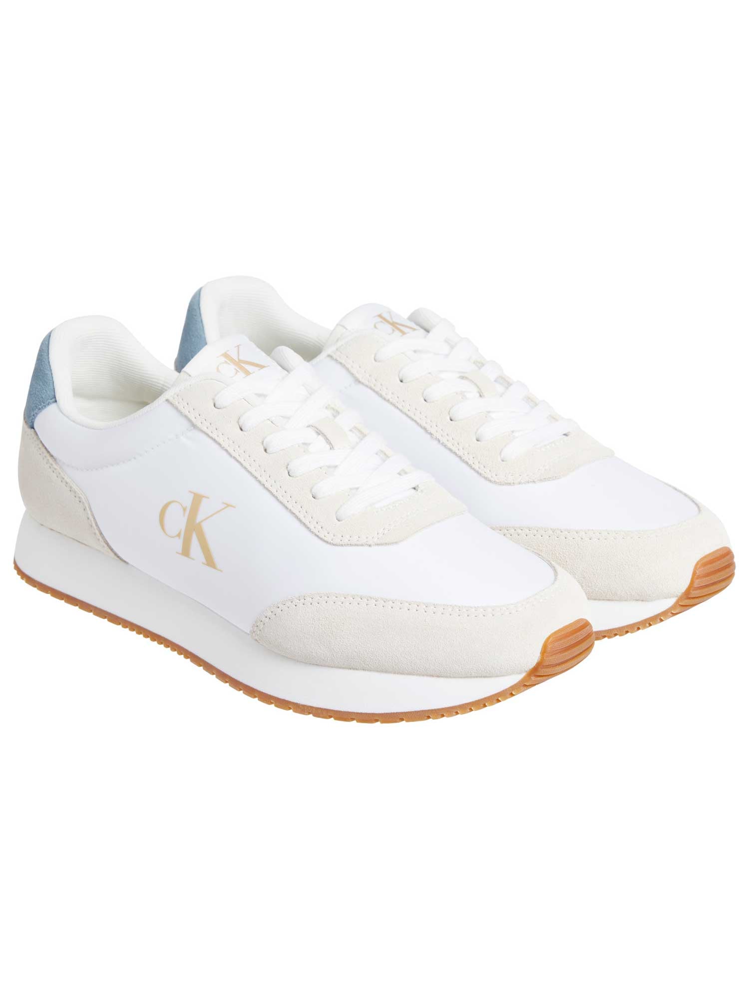 Calvin Klein Jeans Обувки RETRO RUNNER ICONIC SNK