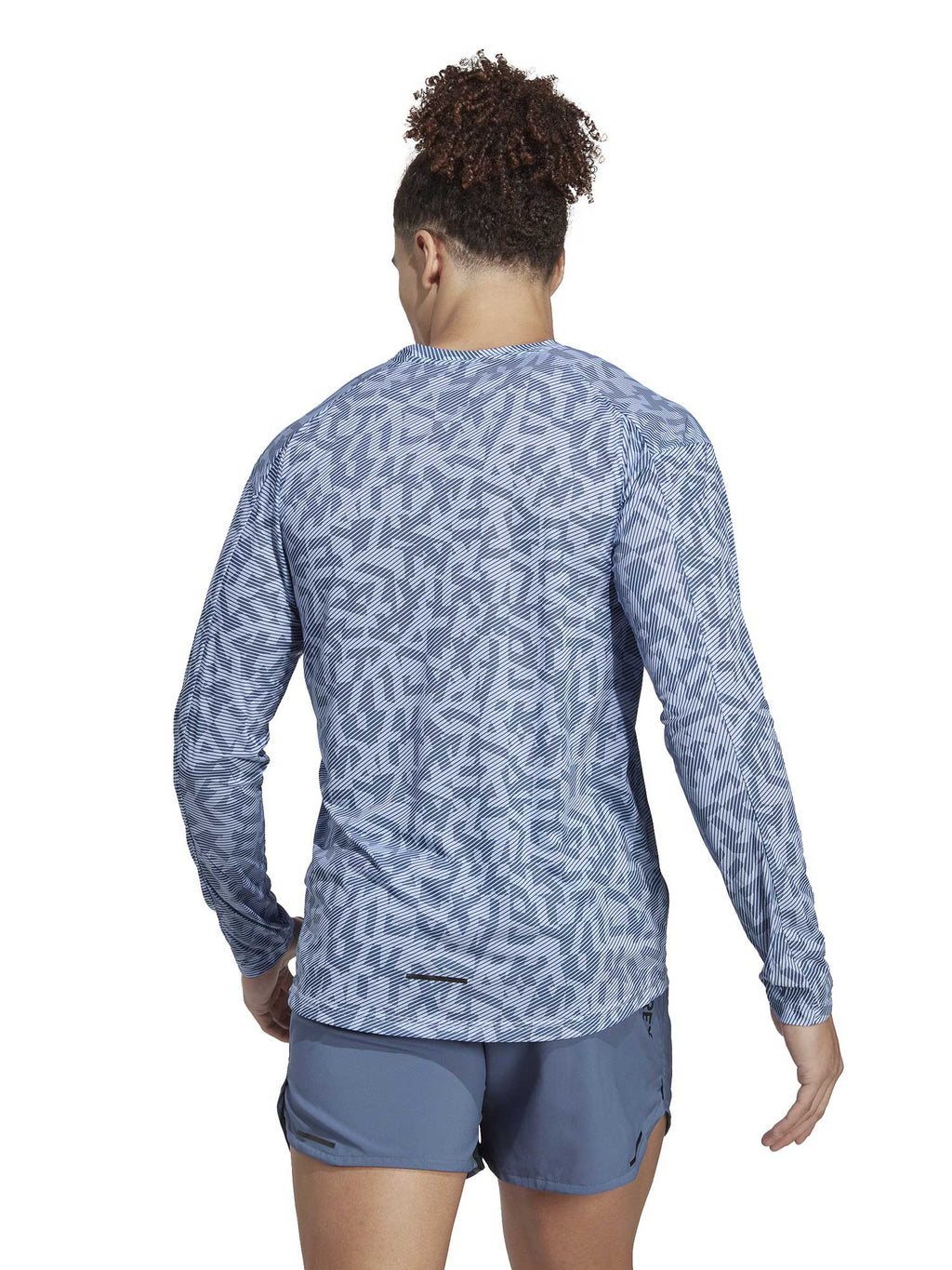 ADIDAS PERFORMANCE Блуза Terrex Trail Running Long-Sleeve Top