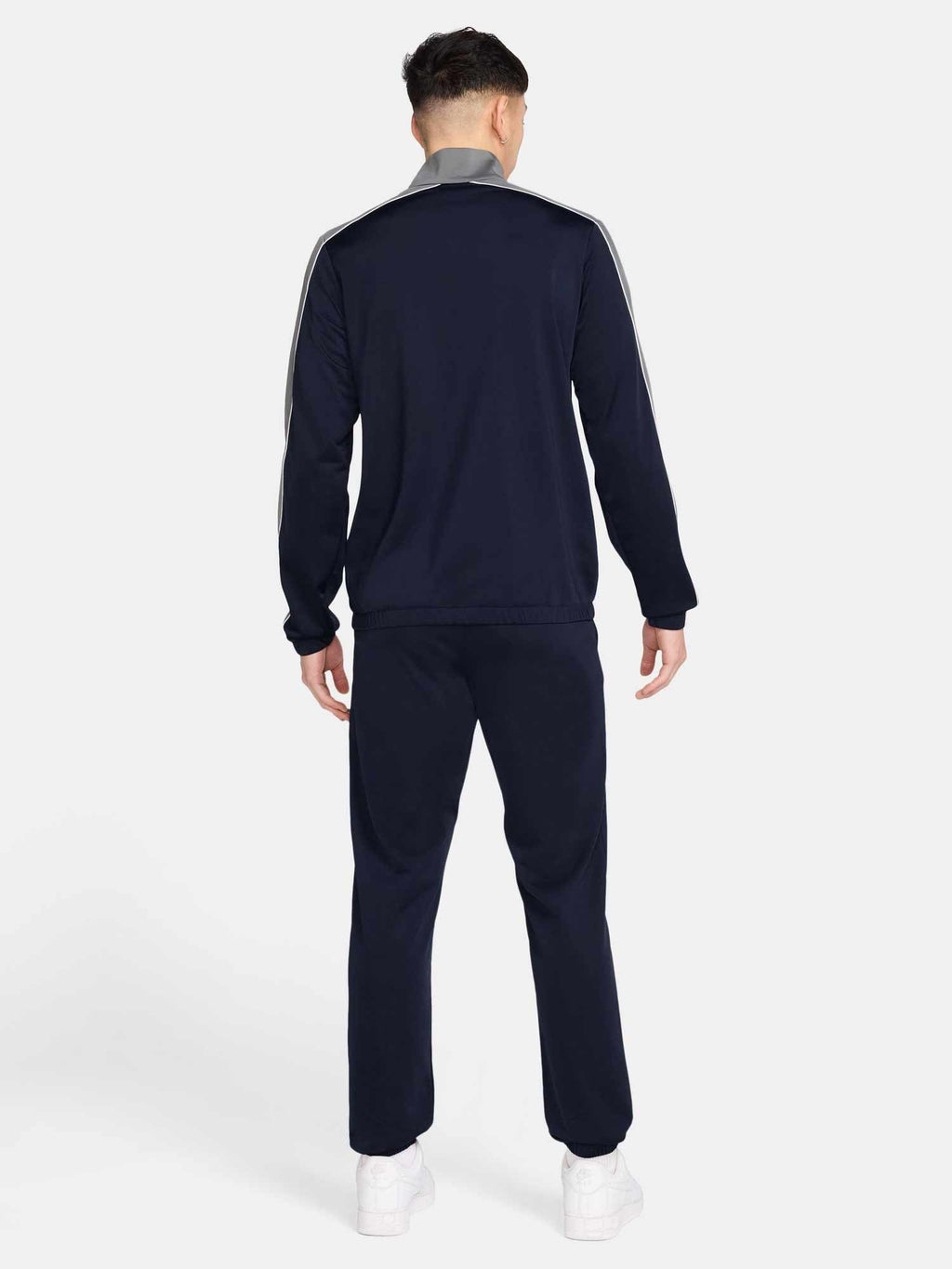 NIKE Спортен екип M NK CLUB PK TRK SUIT