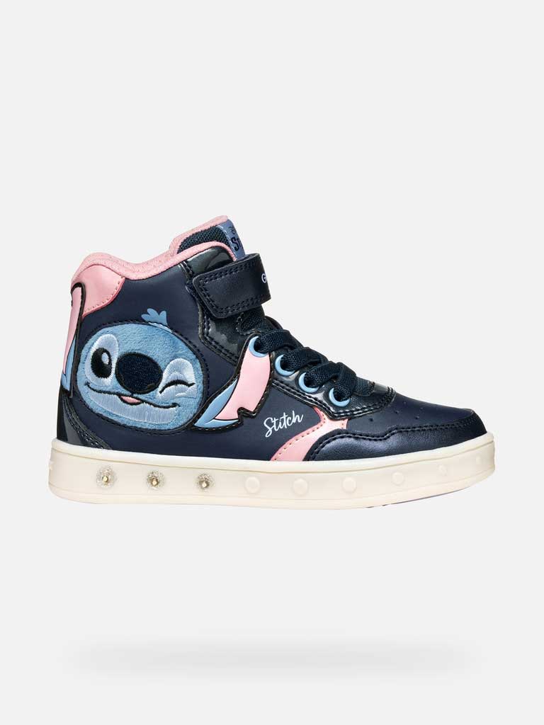 GEOX Обувки J SKYLIN GIRL H