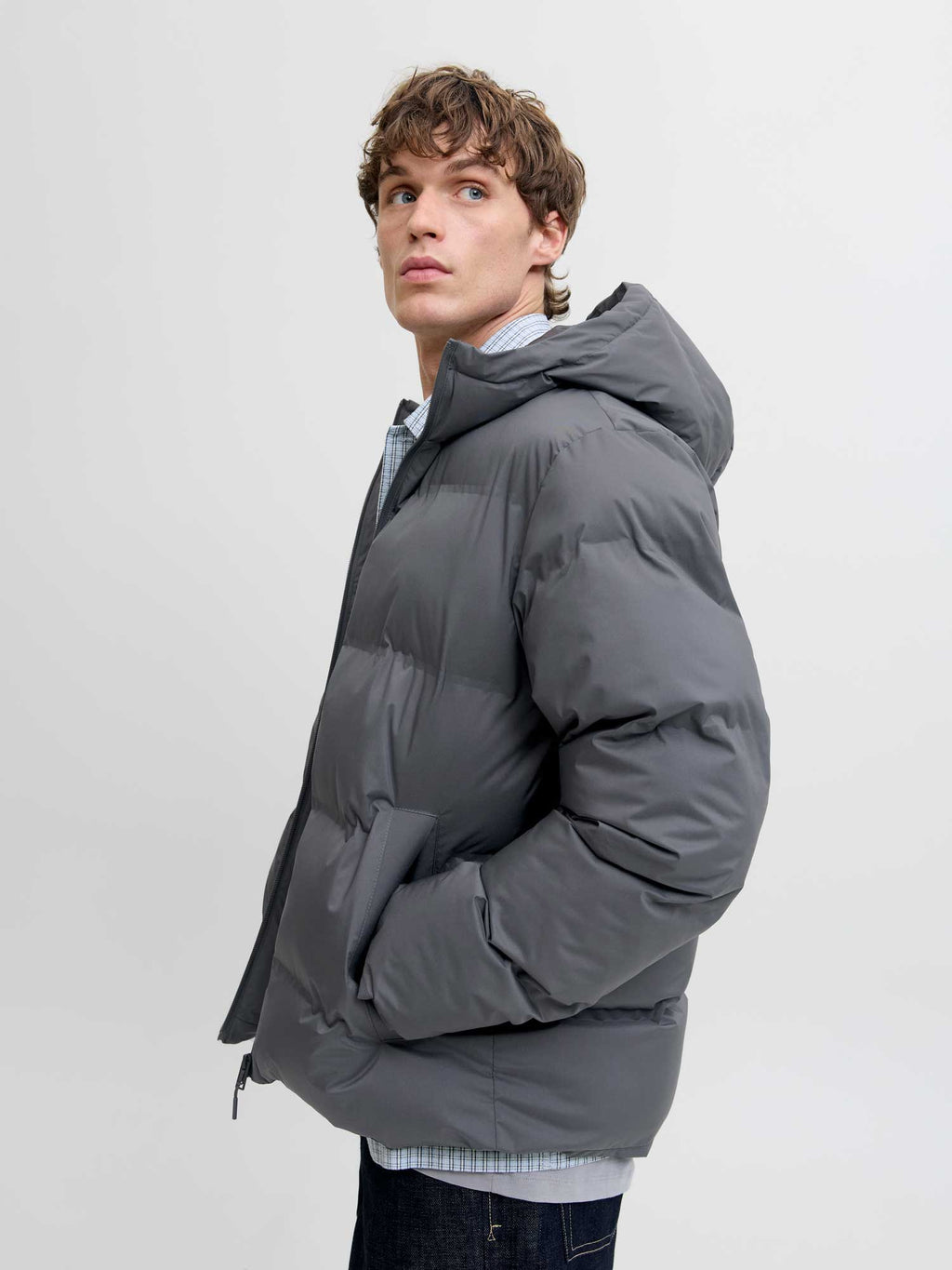 JACK & JONES Яке JJKAITO PUFFER JACKET BF
