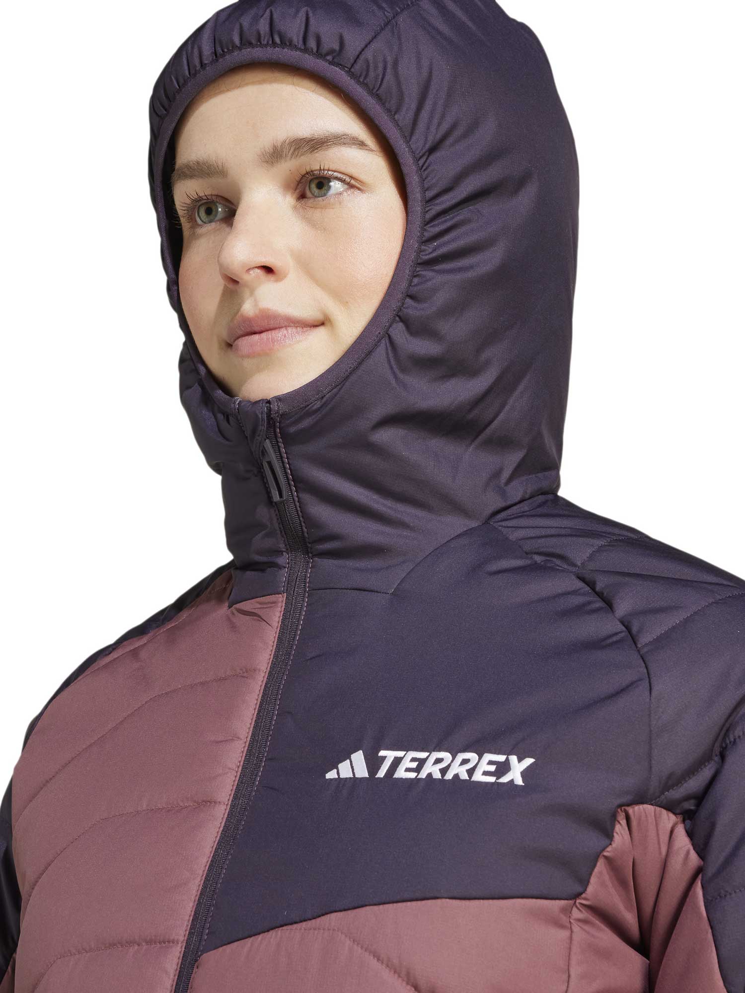 ADIDAS PERFORMANCE Яке Terrex Multi Synthetic Insulated Hooded Jacket