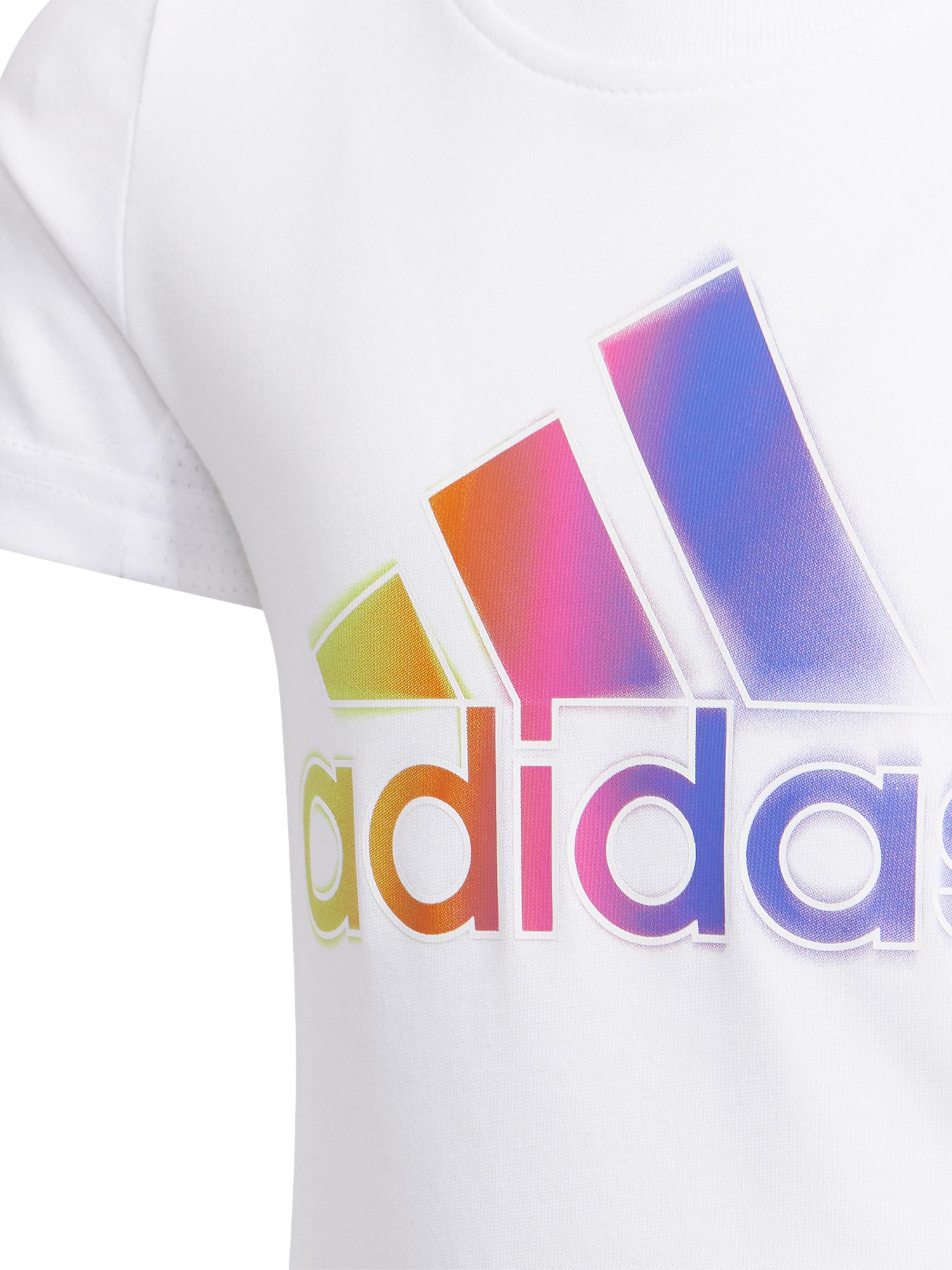 ADIDAS SPORTSWEAR Тениска LG COTTON