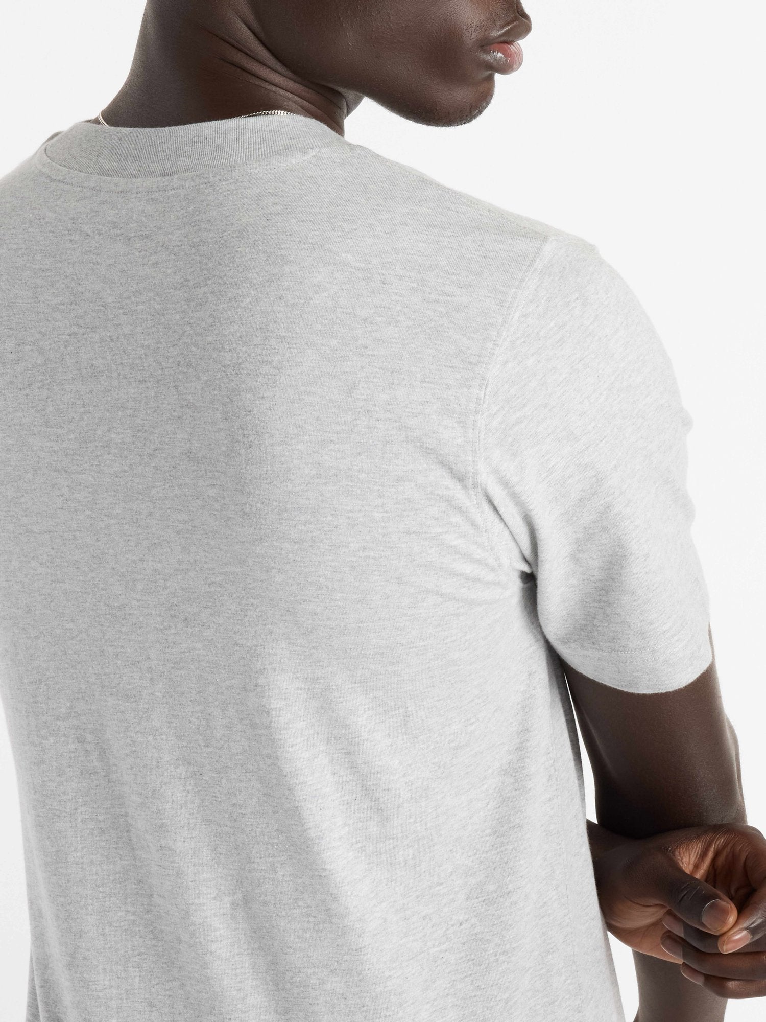 NEW BALANCE Тениска SHIRT SPORT ESSENTIALS GRADIENT