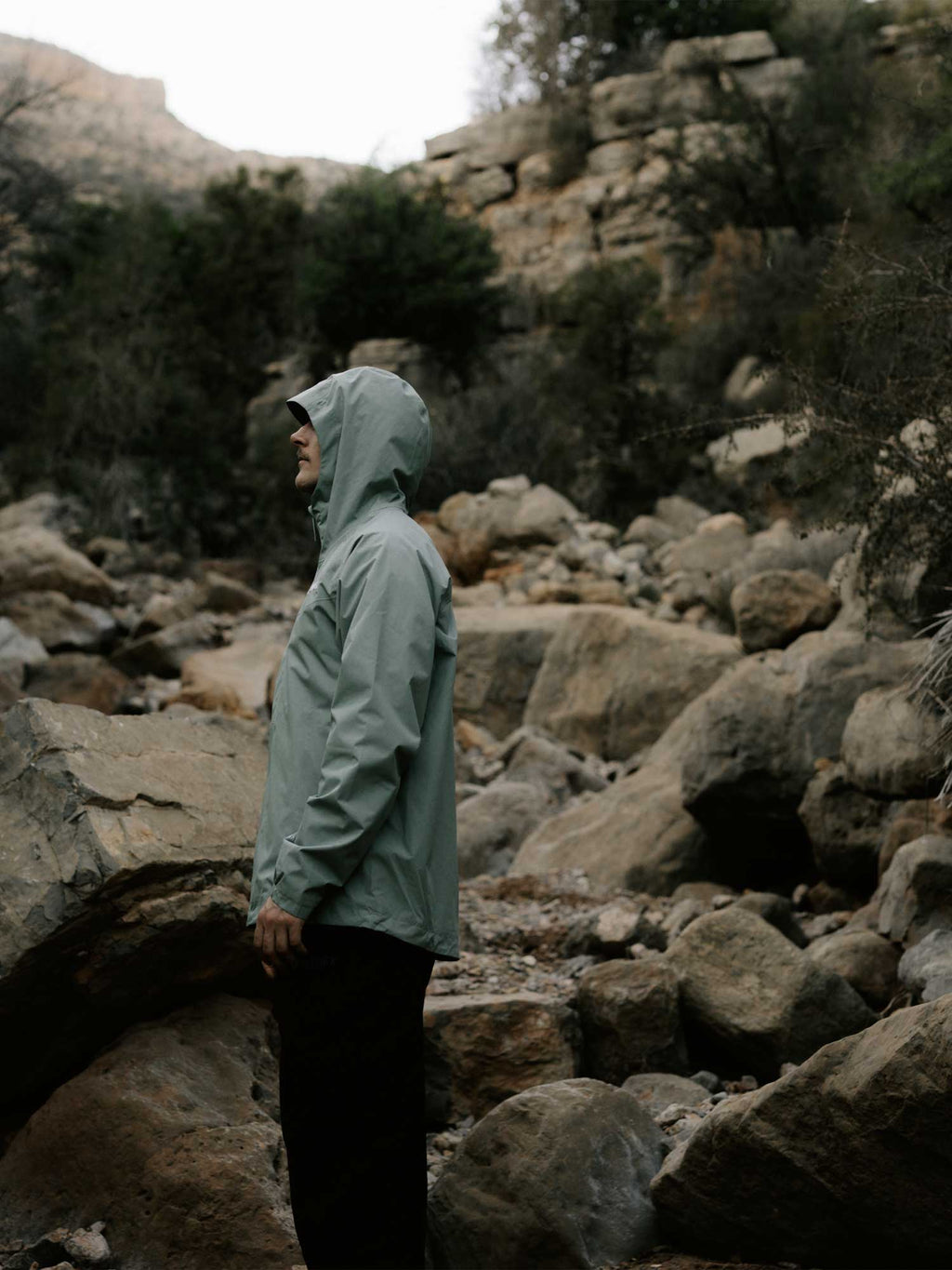 ADIDAS PERFORMANCE Яке Terrex Multi 2L RAIN.RDY Jacket
