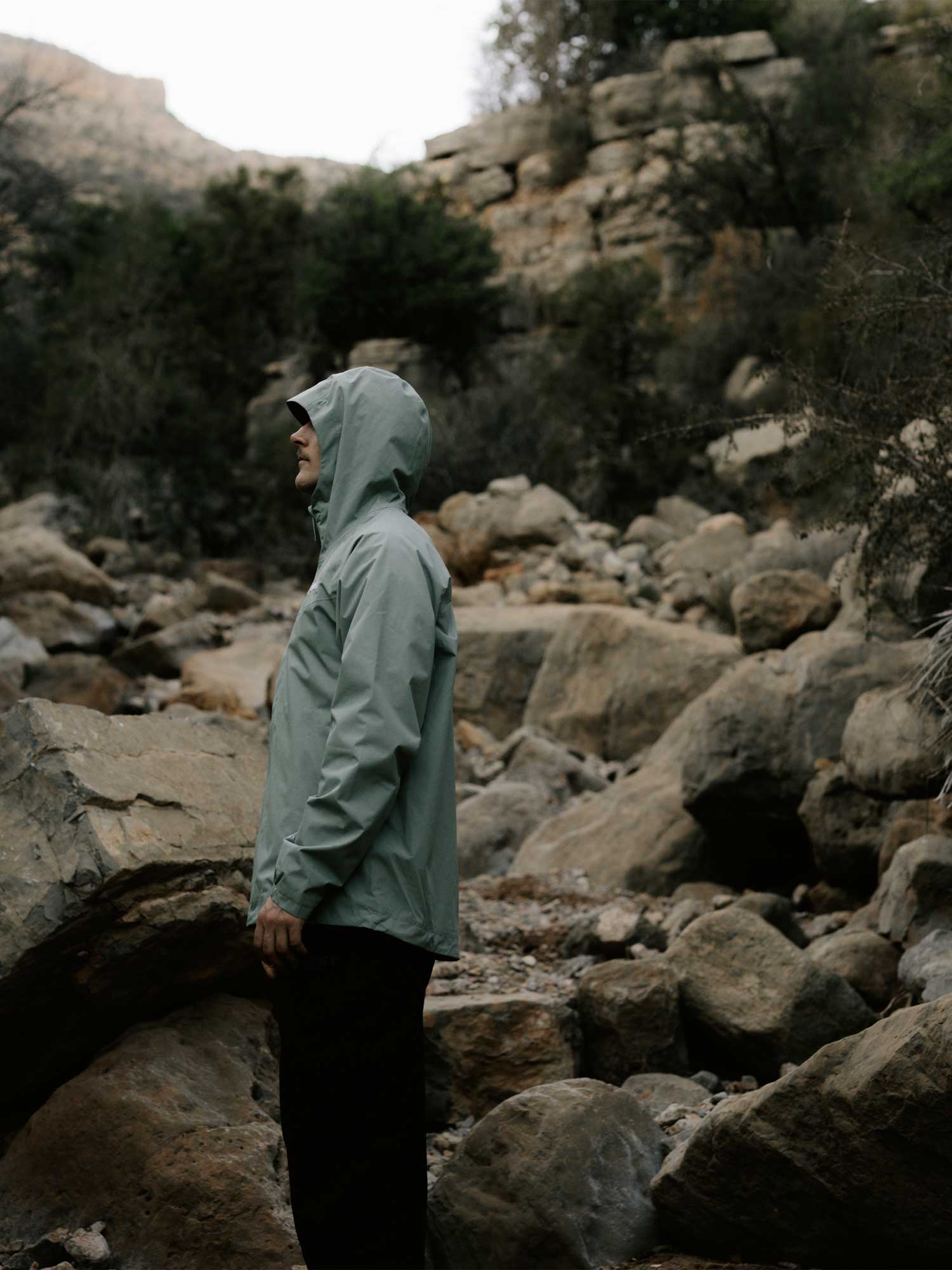 ADIDAS PERFORMANCE Яке Terrex Multi 2L RAIN.RDY Jacket