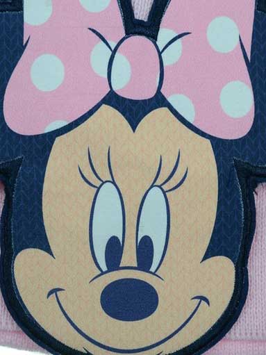 KIDS MOVIE HEROES Шал MINNIE