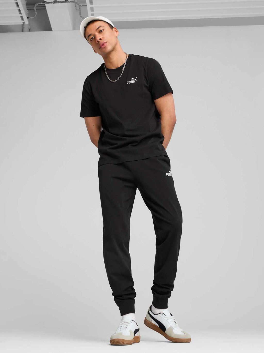 PUMA Тениска ESS Small No. 1 Logo Tee