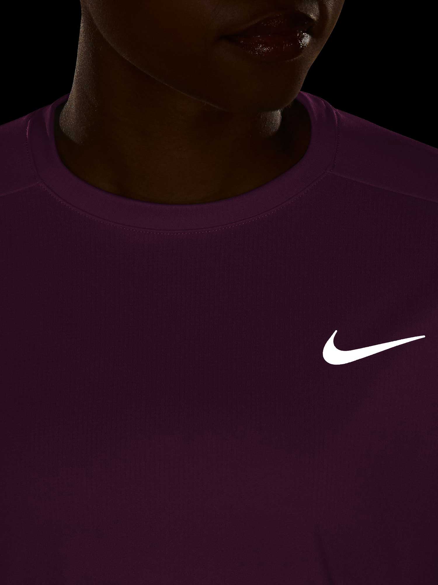 NIKE Блуза W NK DF PACER CREW