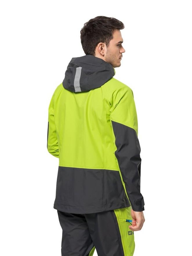 JACK WOLFSKIN Яке ALPSPITZE 3L JKT M