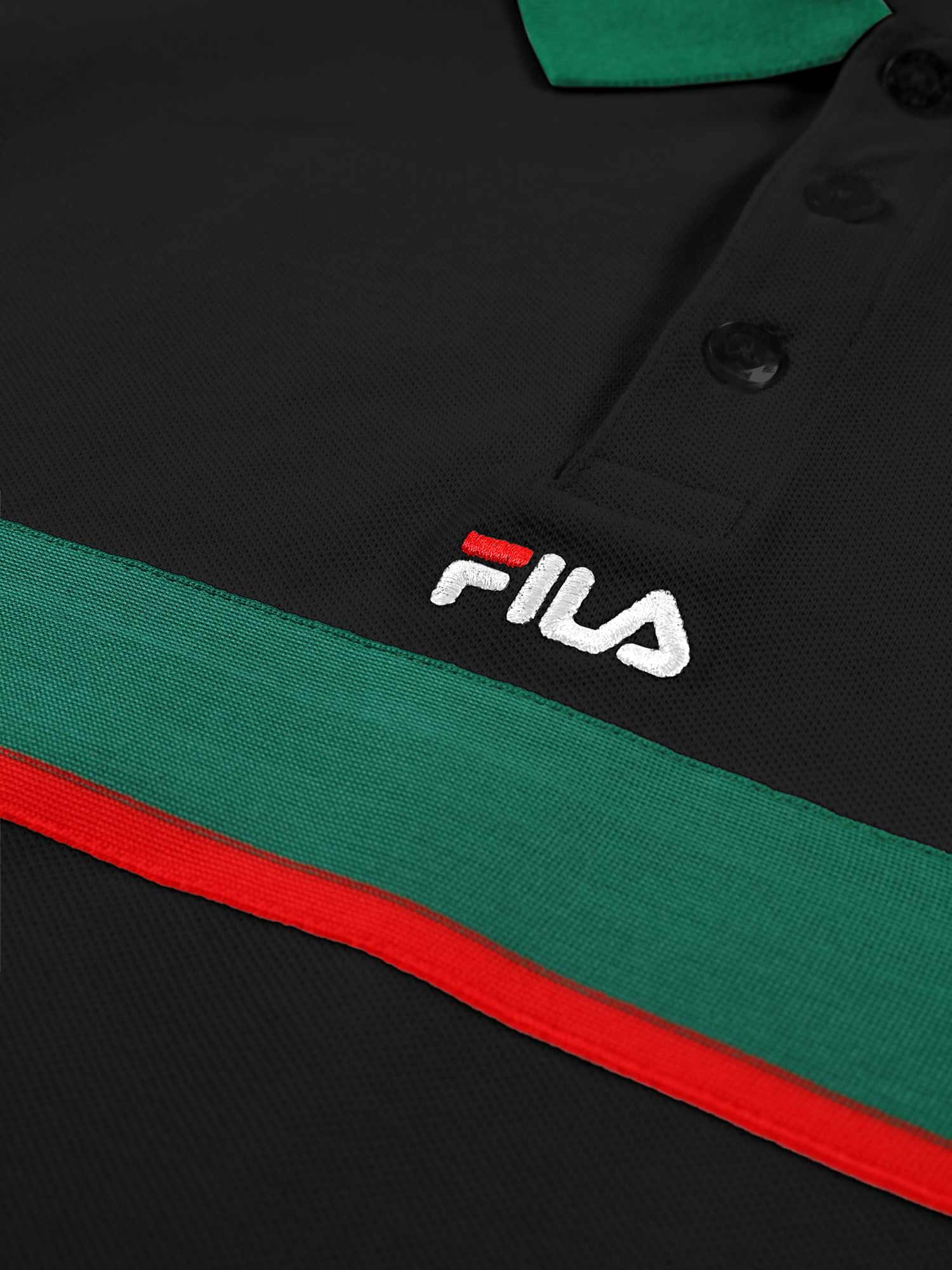 FILA Тениска SAGANO