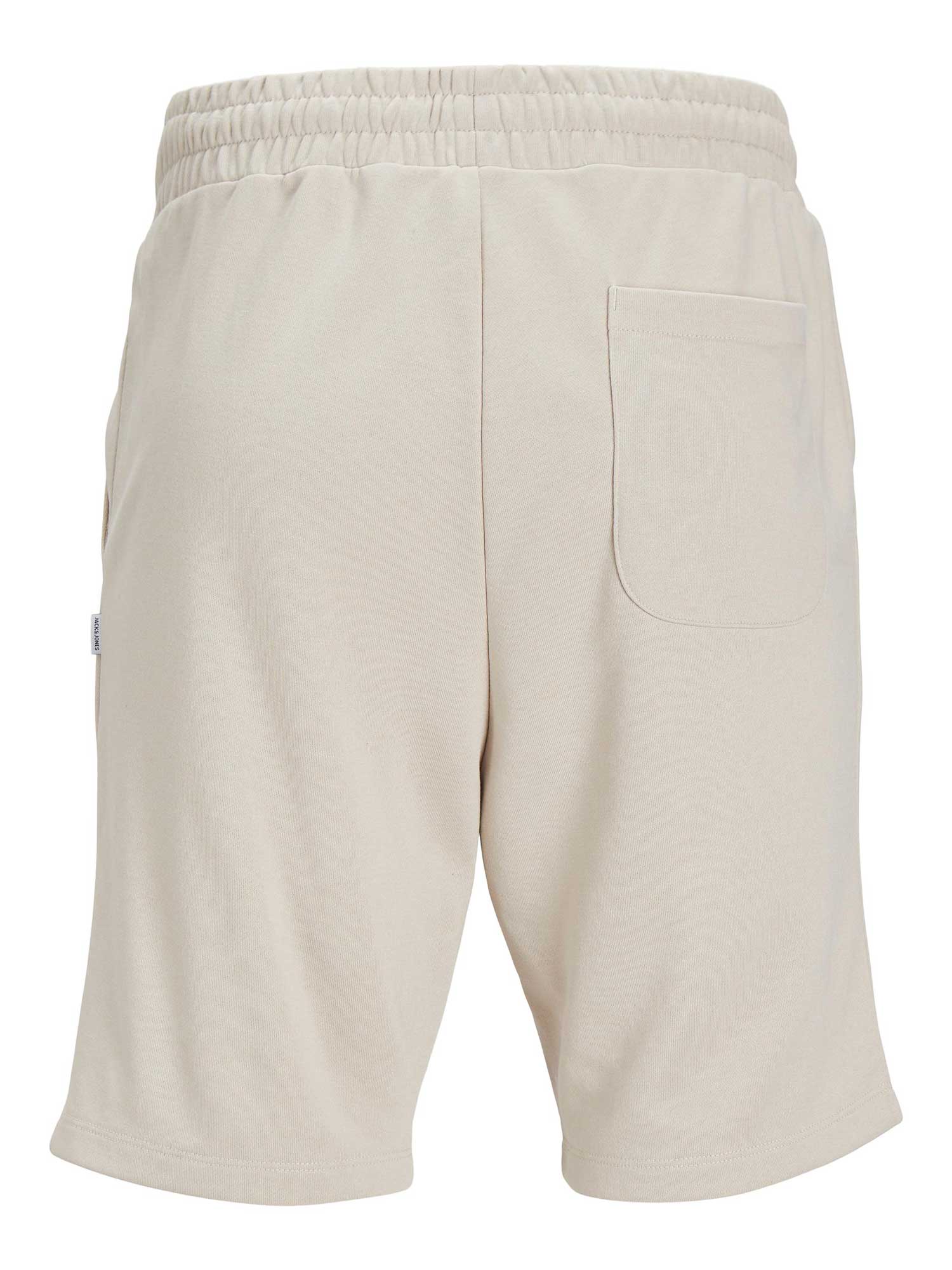 JACK & JONES Къси панталони JPSTGORDON BRADLEY SWEAT SHORTS MID