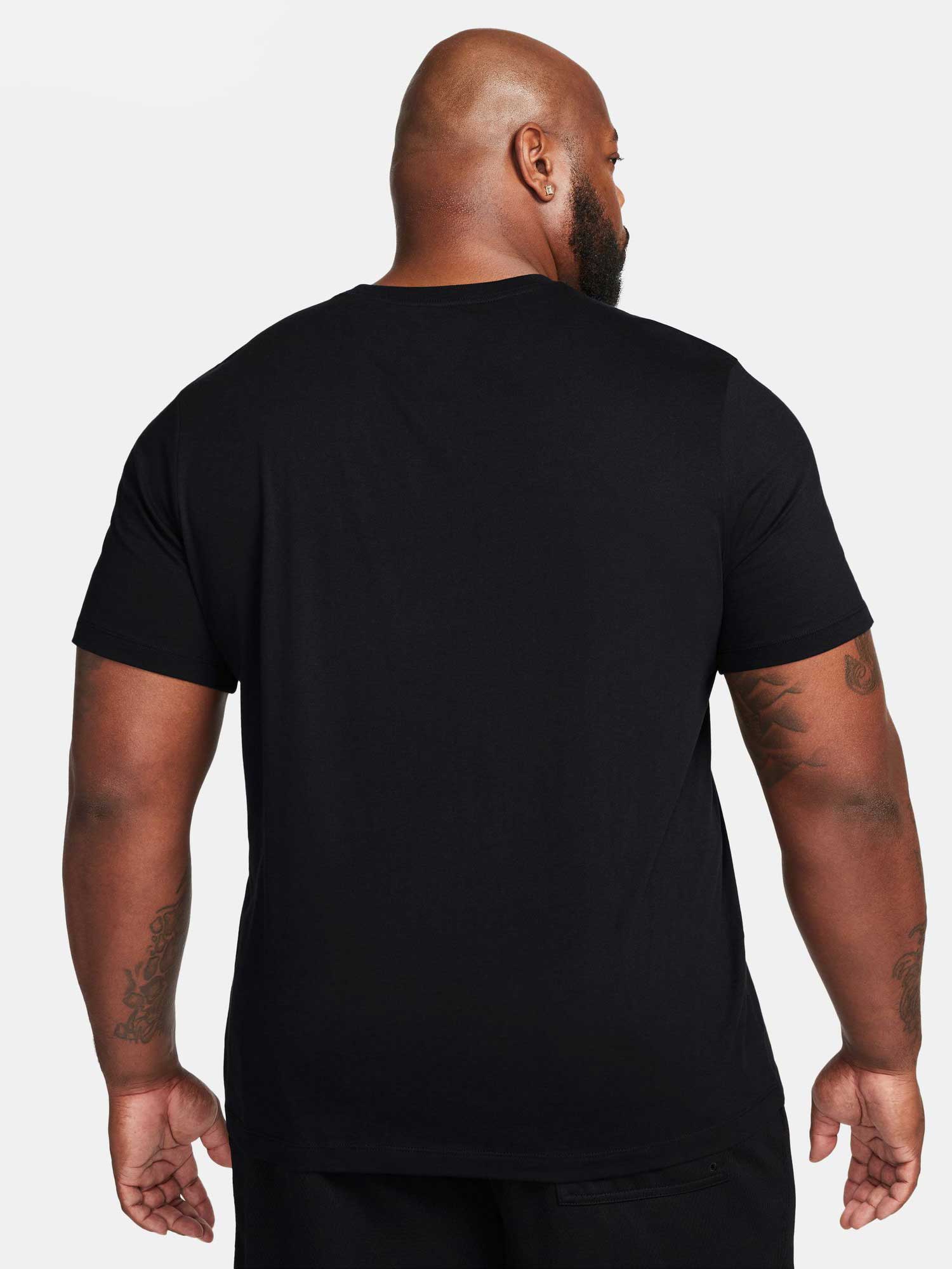NIKE Тениска M NSW TEE 6MO FUTURA