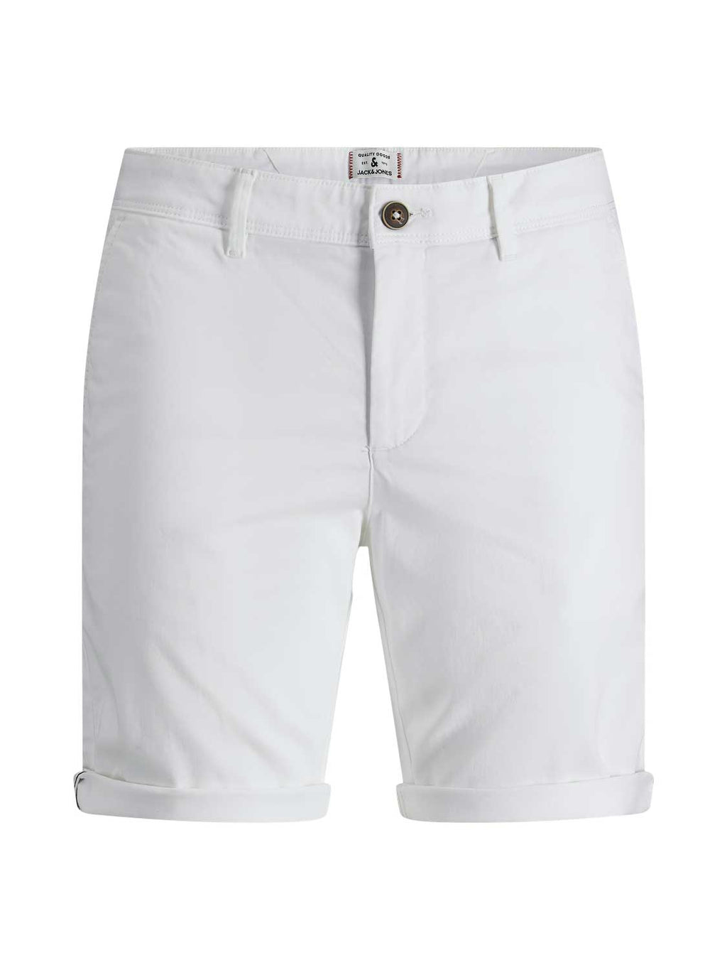 JACK & JONES Къси панталони JPSTBOWIE JJSHORTS SOLID SN