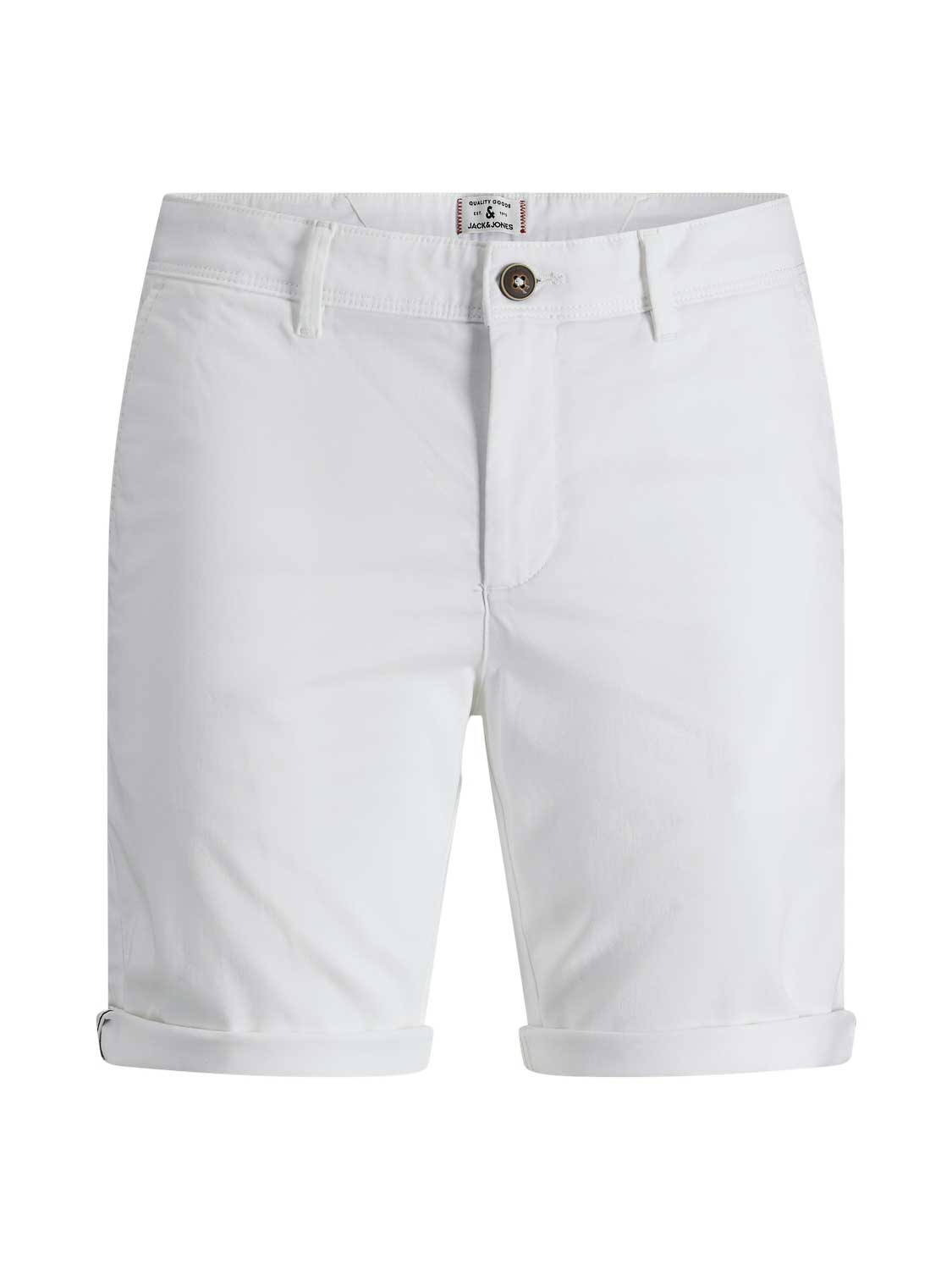 JACK & JONES Къси панталони JPSTBOWIE JJSHORTS SOLID SN