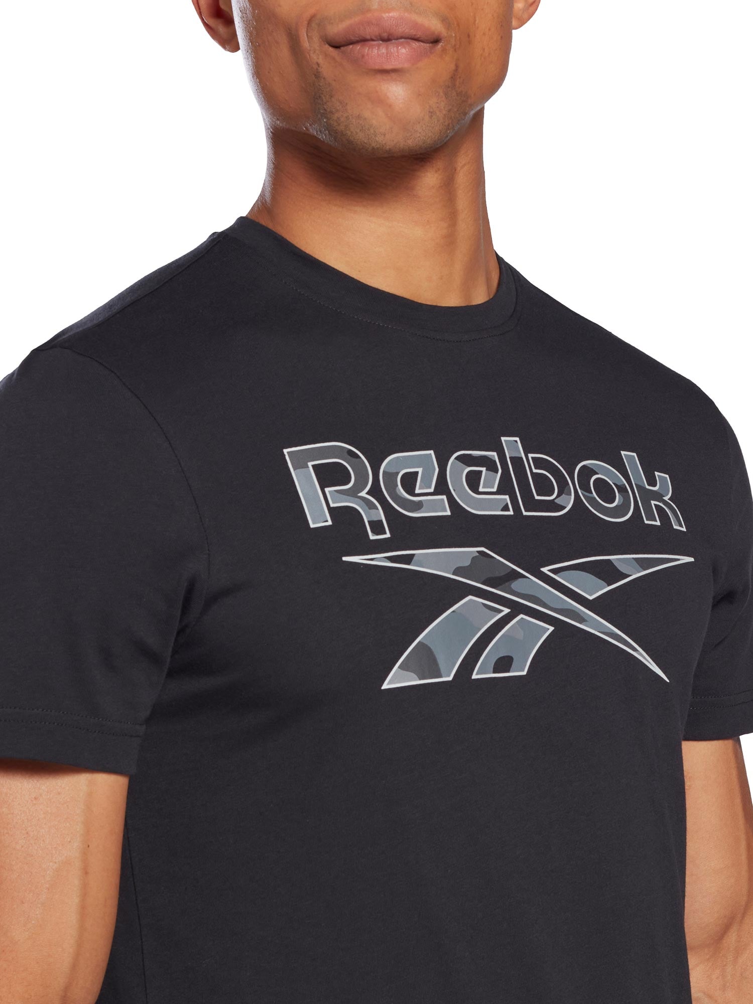 REEBOK Тениска ID Camo