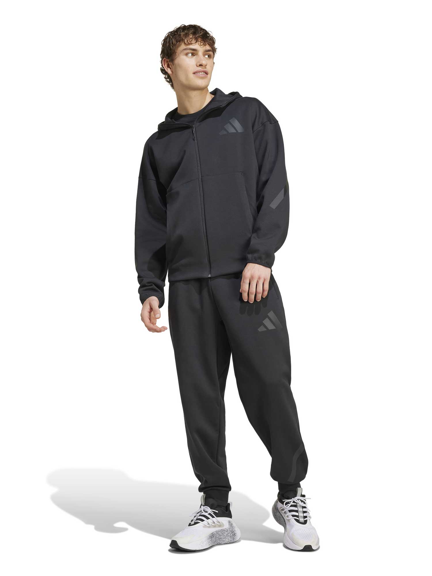 ADIDAS SPORTSWEAR Суитшърт New Z.N.E. Full-Zip Hooded Track Jacket