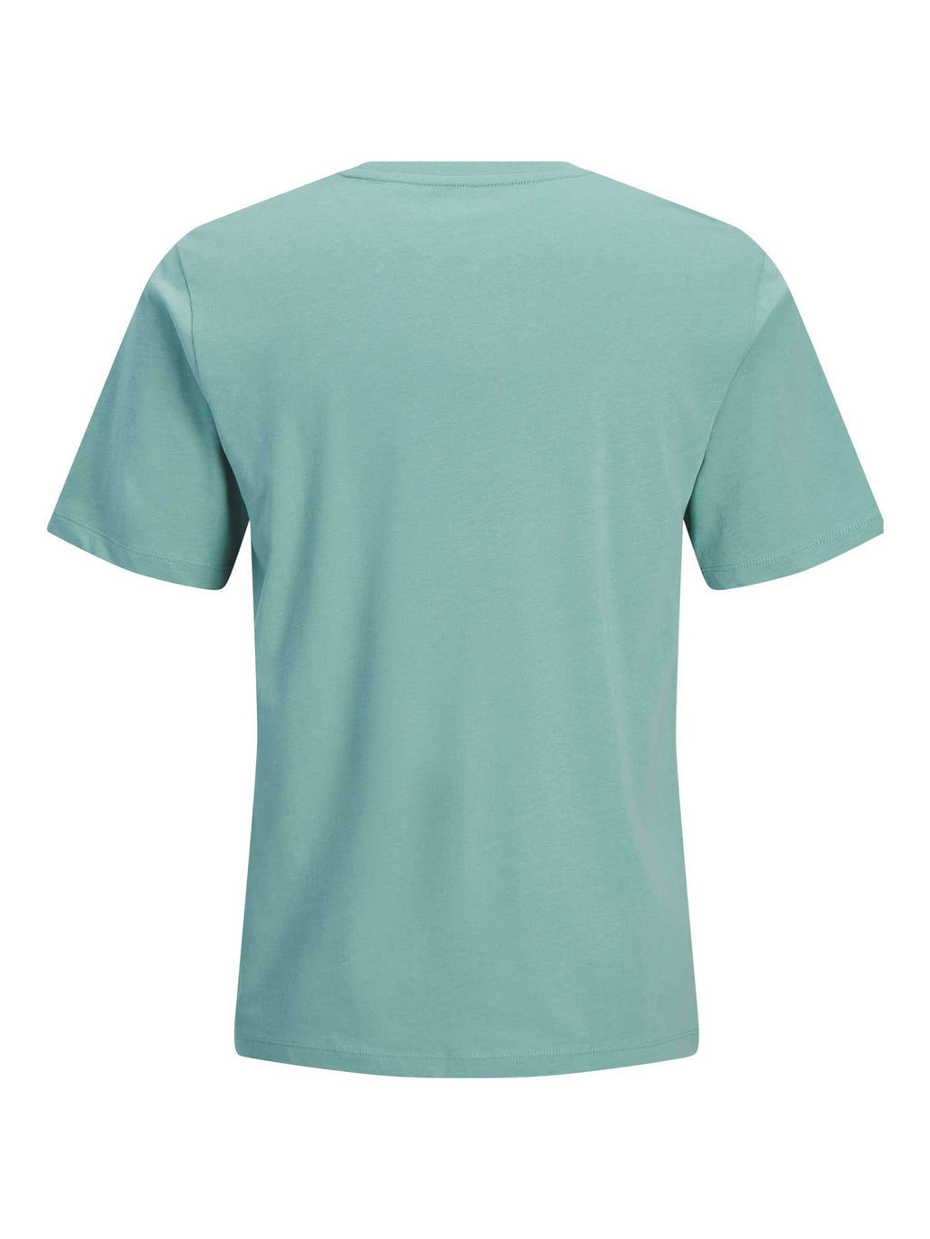 JACK & JONES Тениска JJCOLE PRINT TEE SS CREW NECK