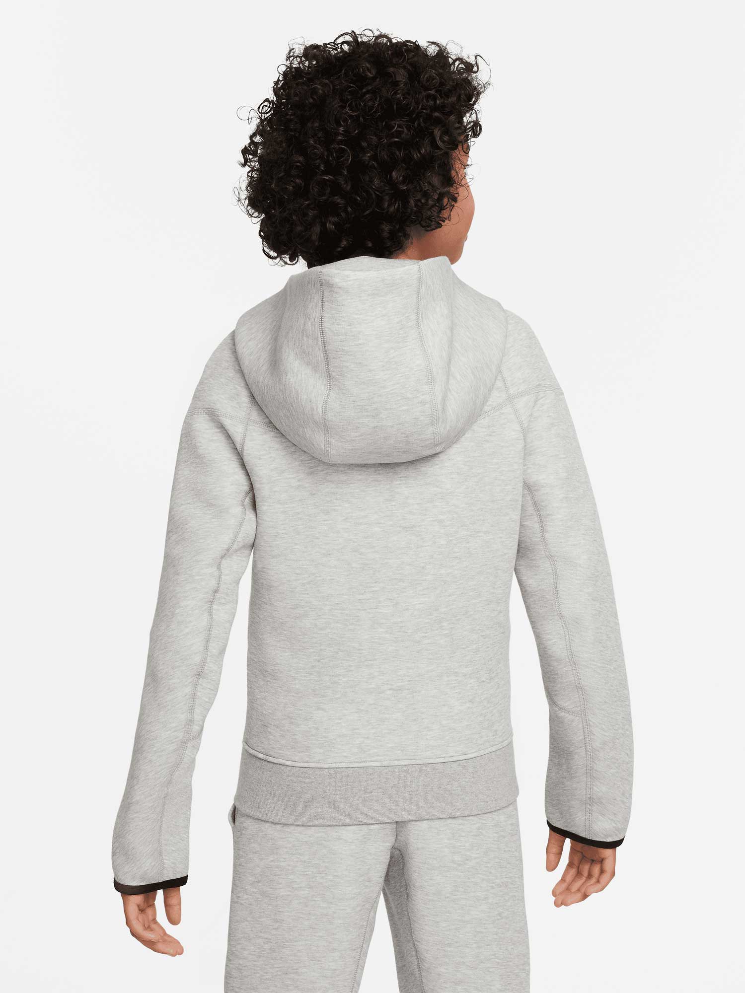 NIKE Суитшърт B NSW TECH FLC FZ