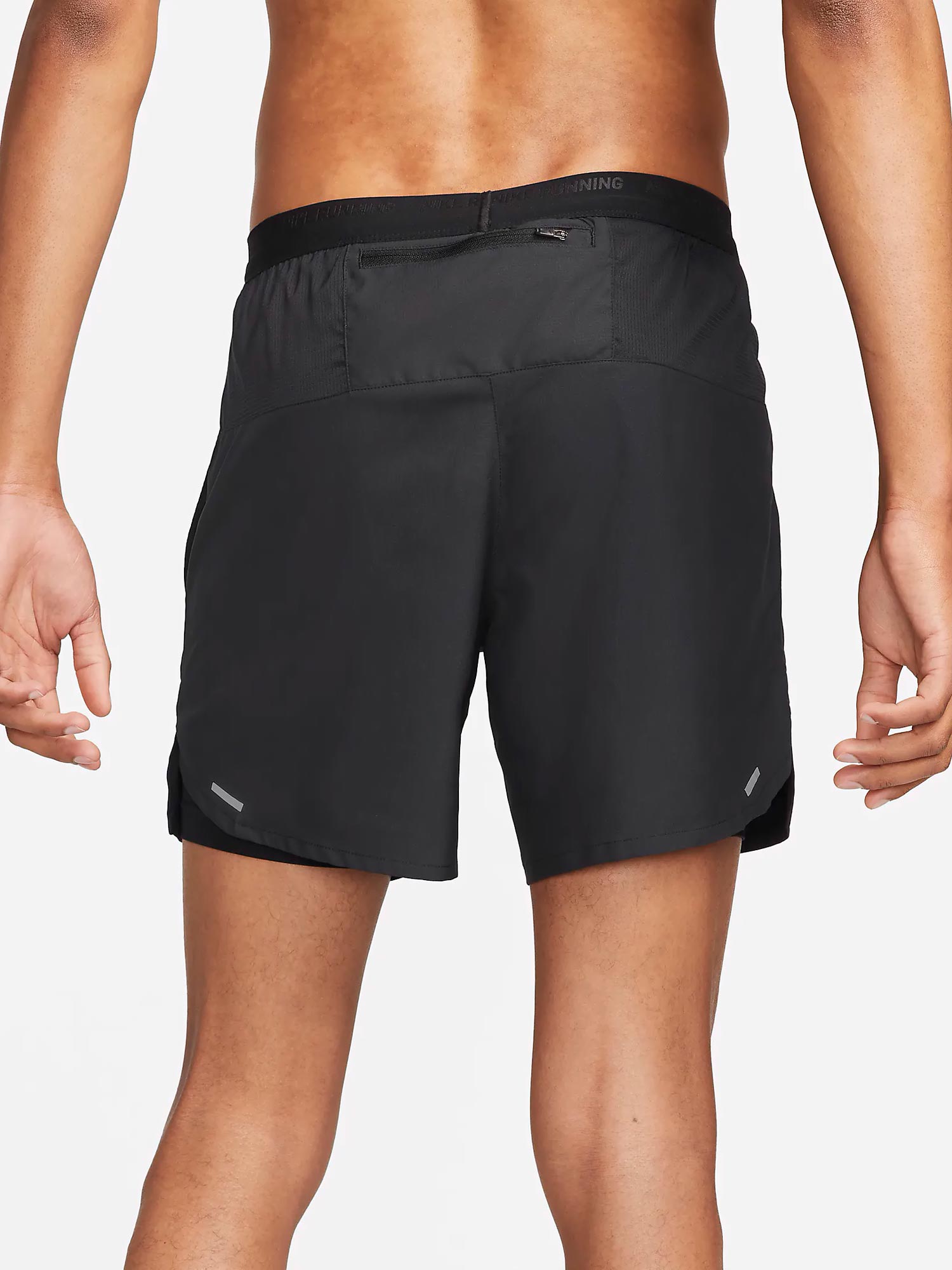NIKE Къси панталони M NK DF STRIDE 2IN1 7IN SHRT