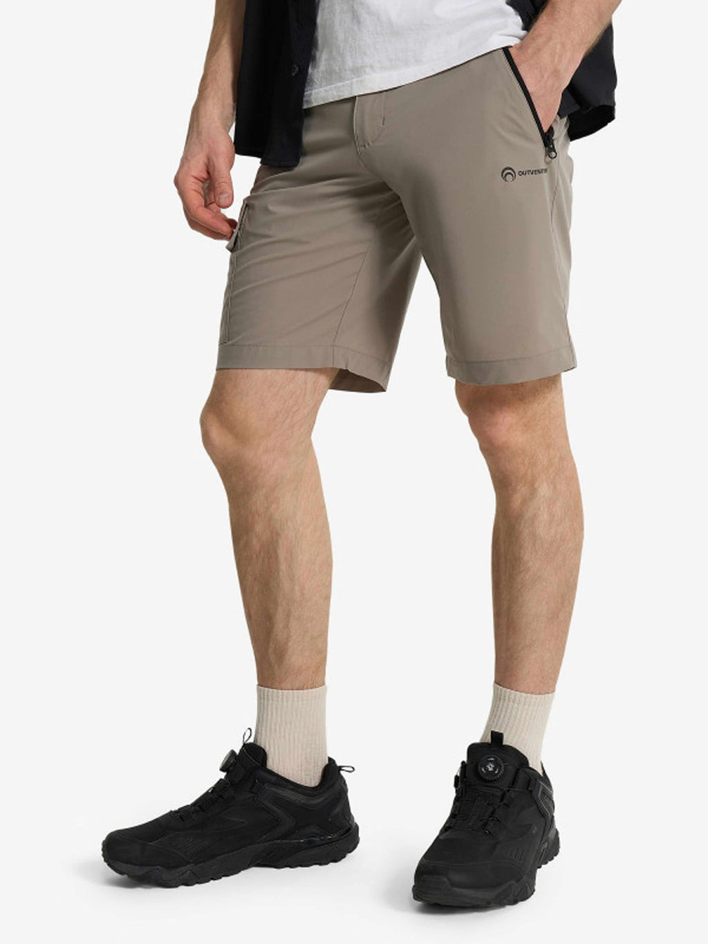 OUTVENTURE Къси панталони Hiking Mens Shorts