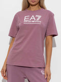 EA7 Emporio Armani Тениска TRAIN VISIBILITY W TEE SS