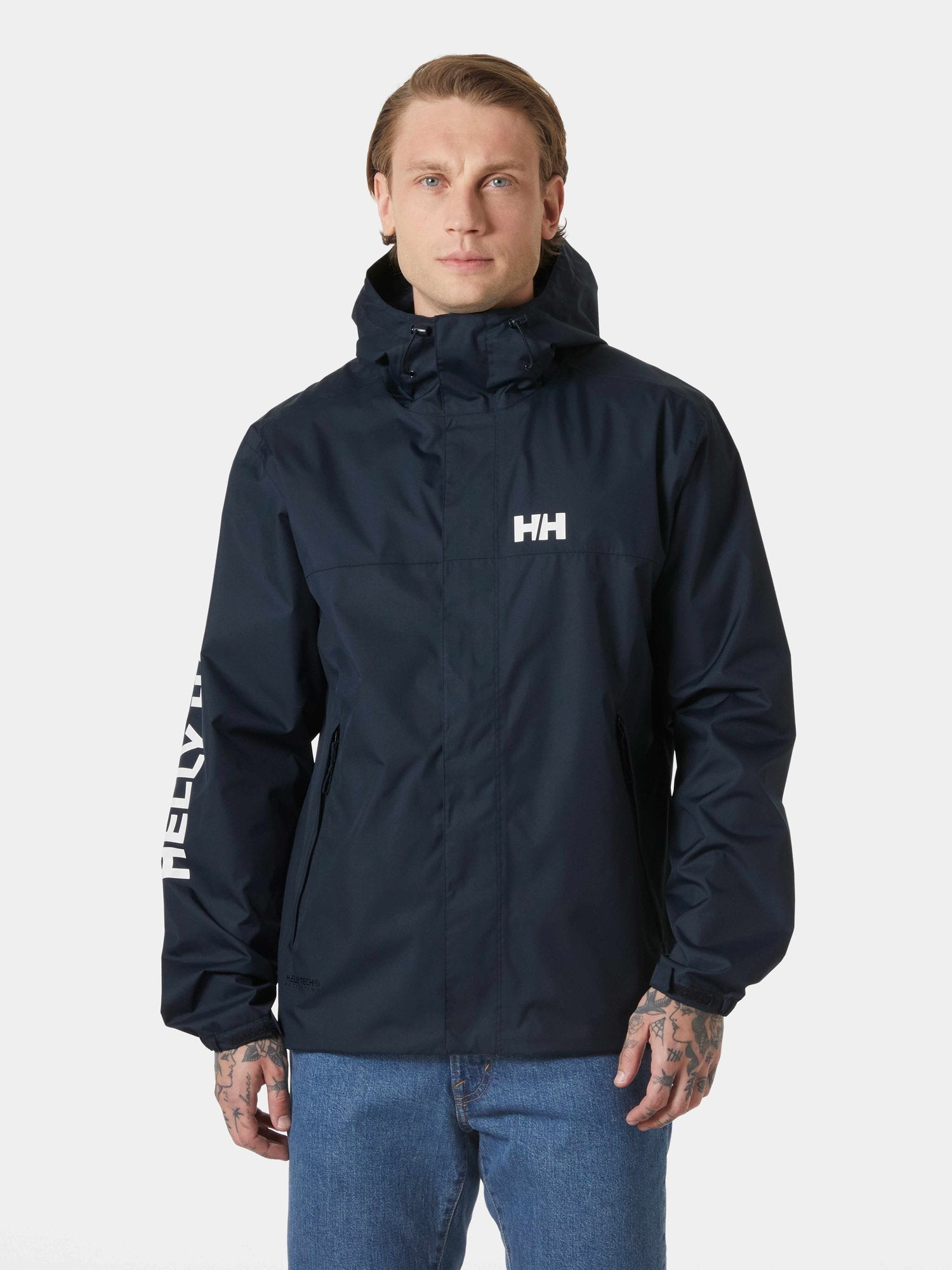 HELLY HANSEN Яке ERVIK