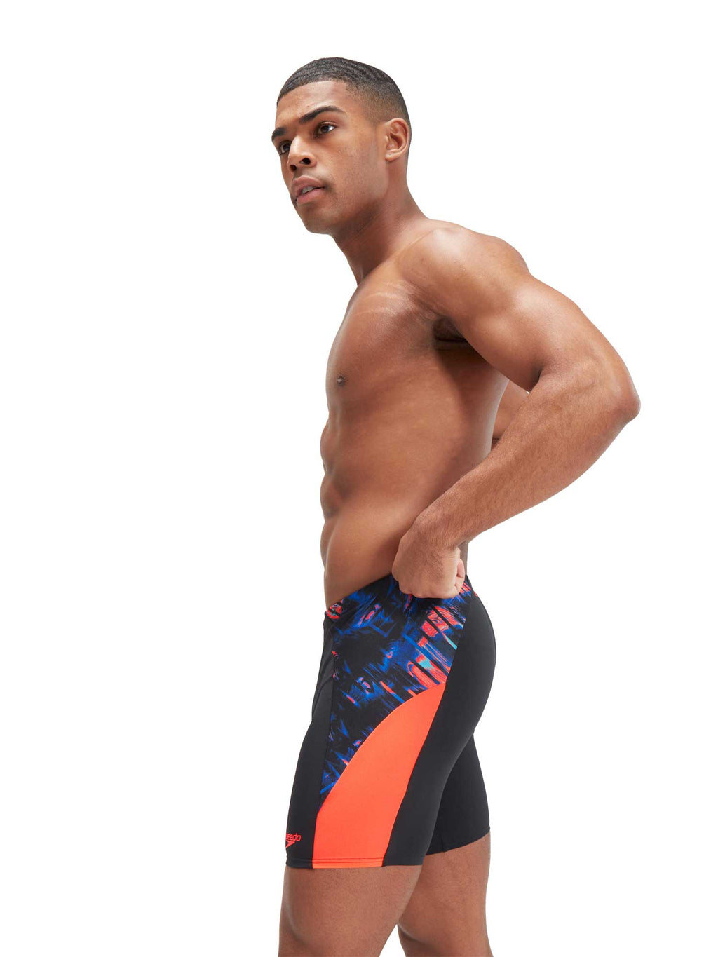 SPEEDO Бански MENS ECO END+ SPLICE MID JAMMER