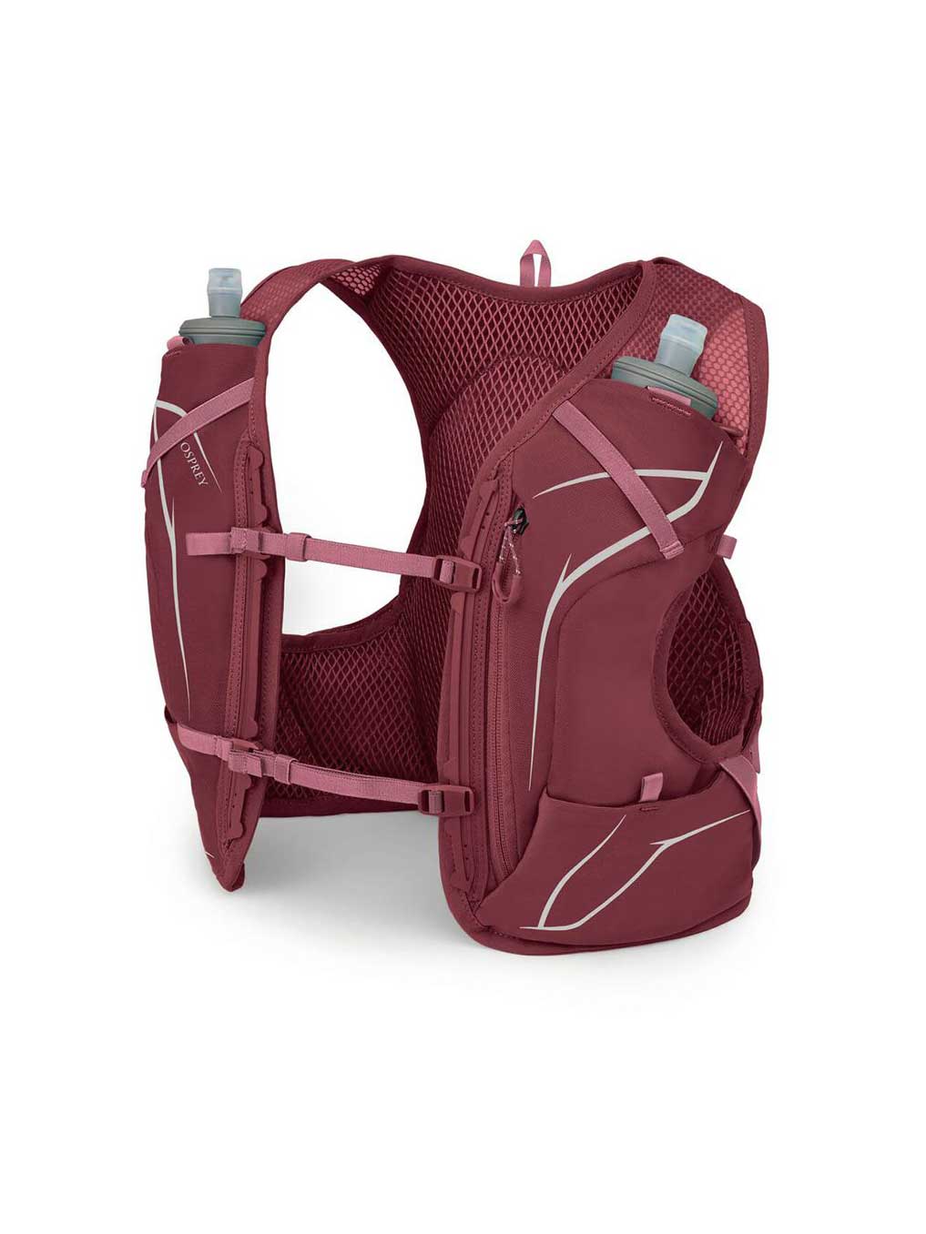 OSPREY Жилетка за бягане SAMPLE DYNA 1.5 W/FLASKS