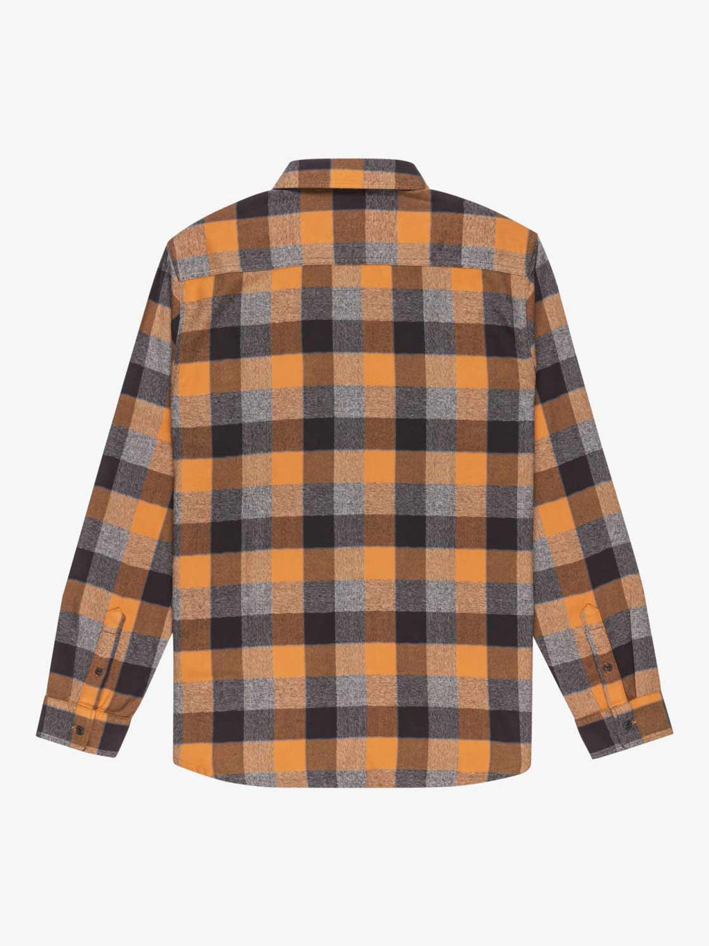QUIKSILVER Риза MOTHERFLY PLAID LS SHIRT