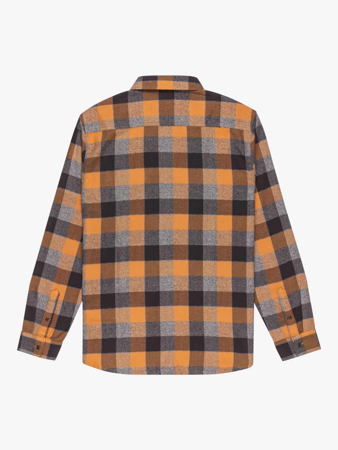 QUIKSILVER Риза MOTHERFLY PLAID LS SHIRT