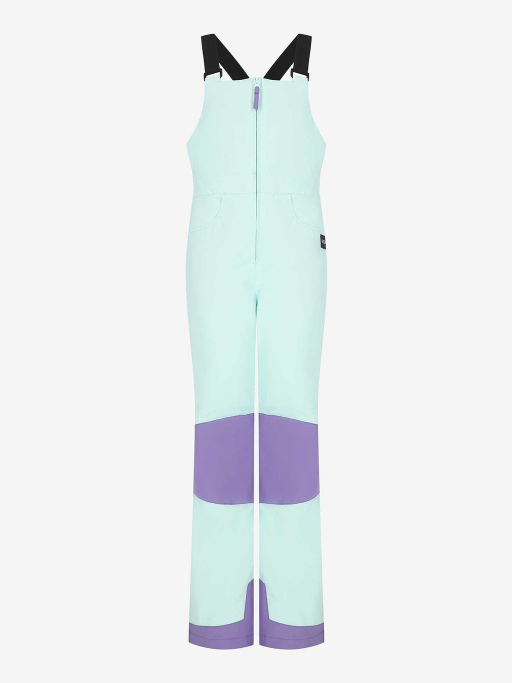 TERMIT Гащеризон Snowbording Girl's Padded Half-overall