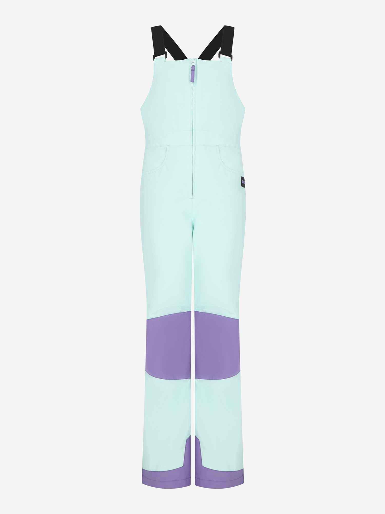 TERMIT Гащеризон Snowbording Girl's Padded Half-overall