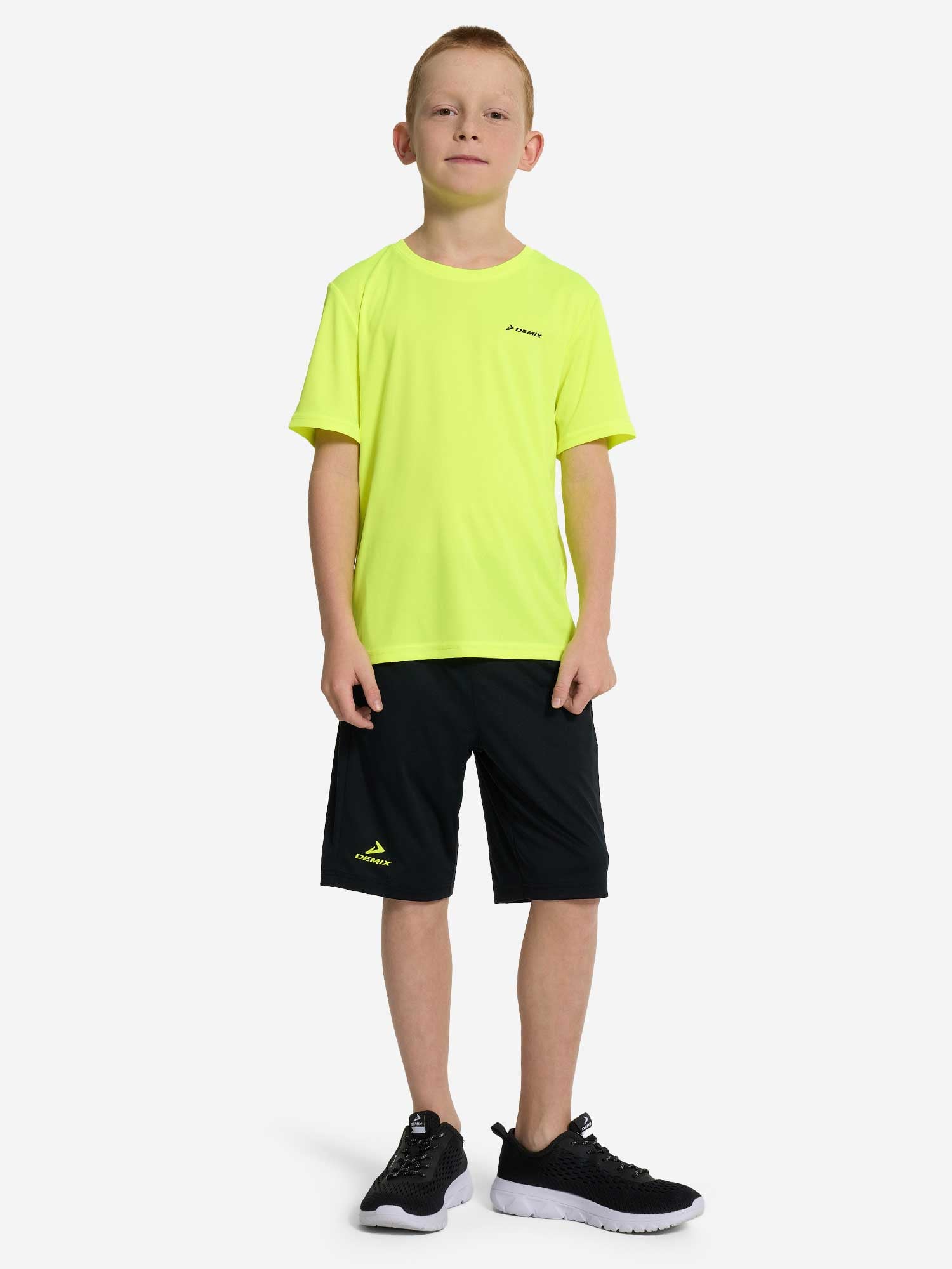 DEMIX Тениска Basic Synthetic Boy's T-shirt
