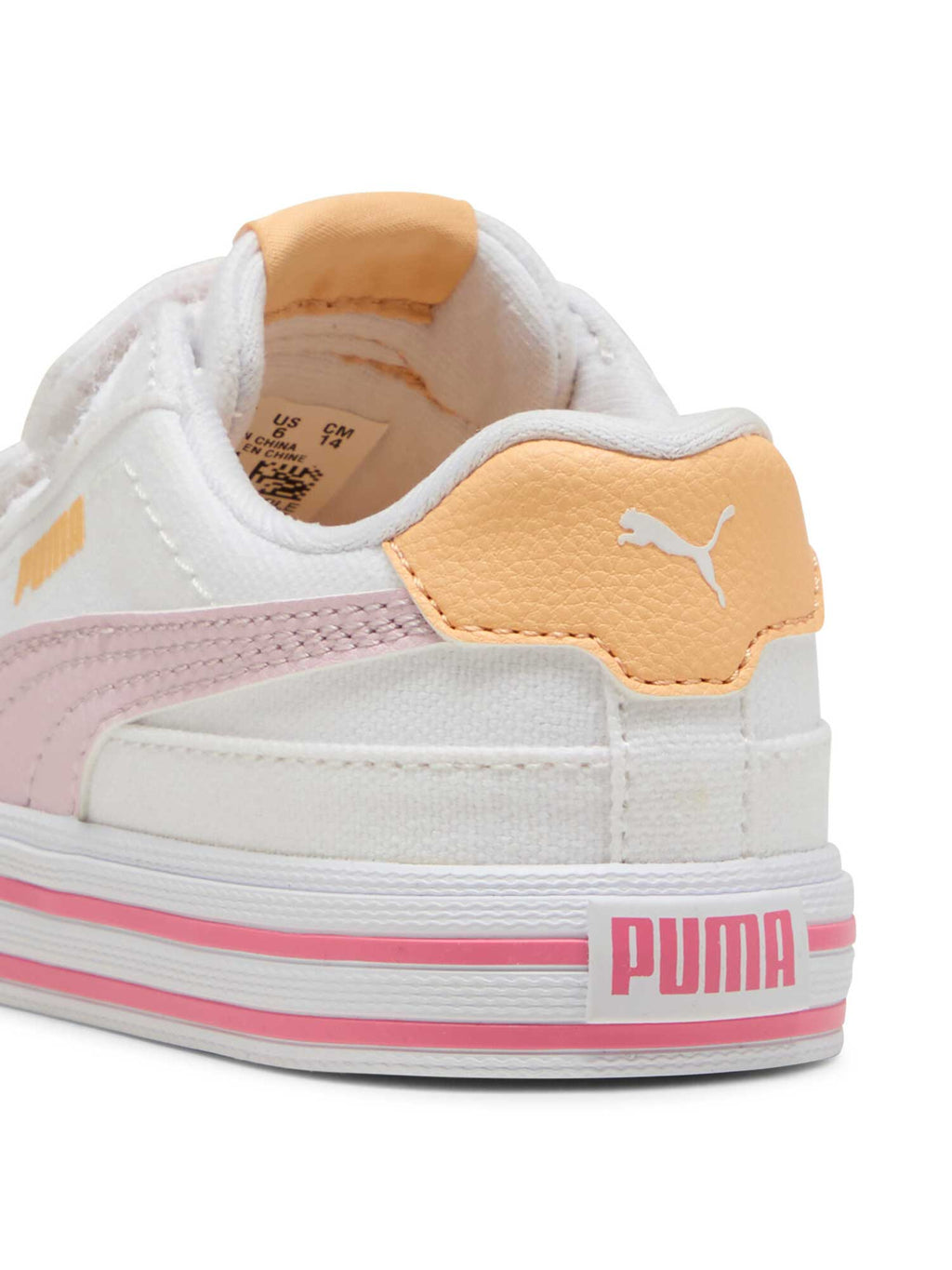 PUMA Обувки Court Classic Vulc FS V Inf